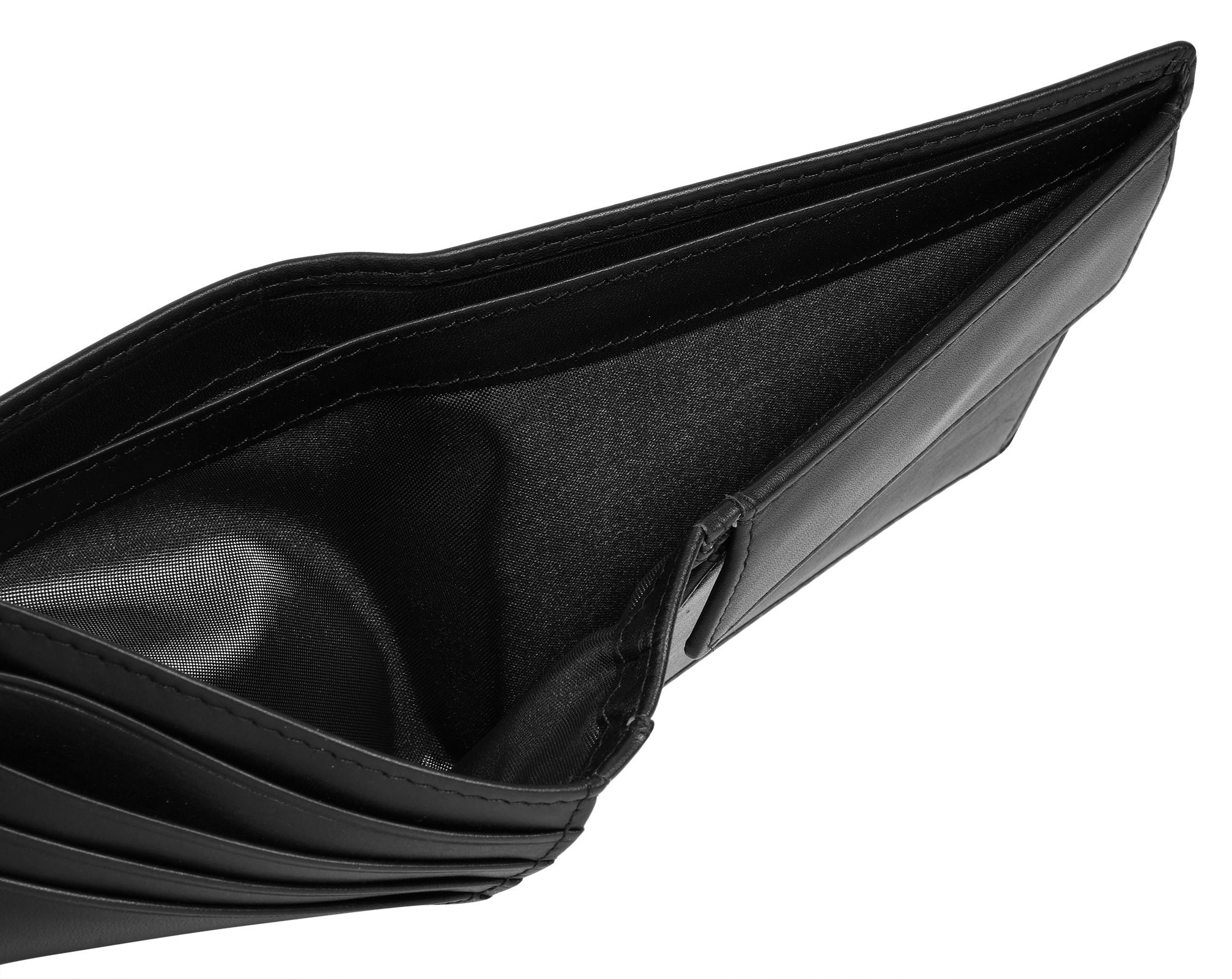 bugatti Geldbörse »SUPER SLIM RFID«, echt Leder