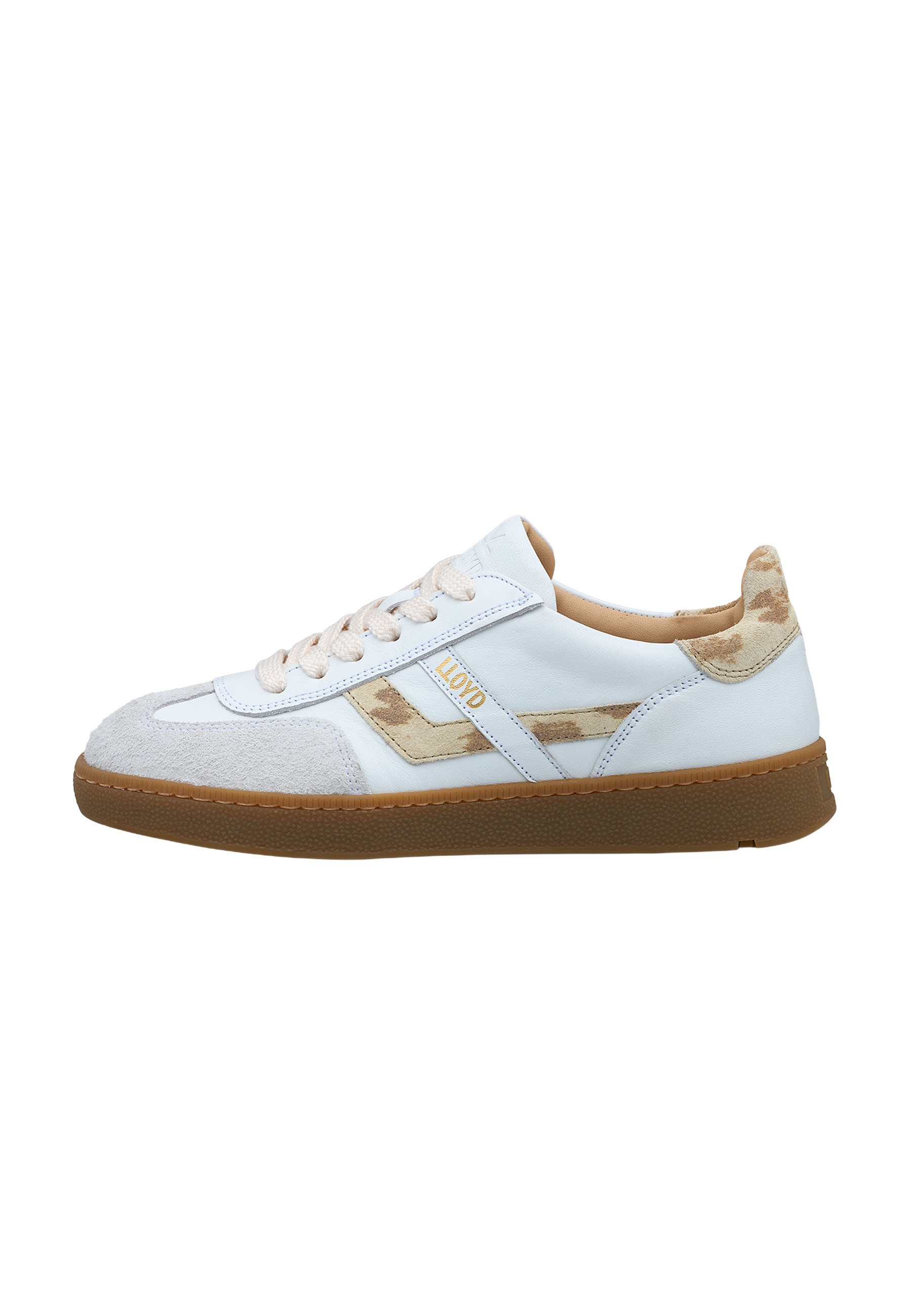 Lloyd Sneaker »Hochwertiger Sneaker«  mit modernem Design