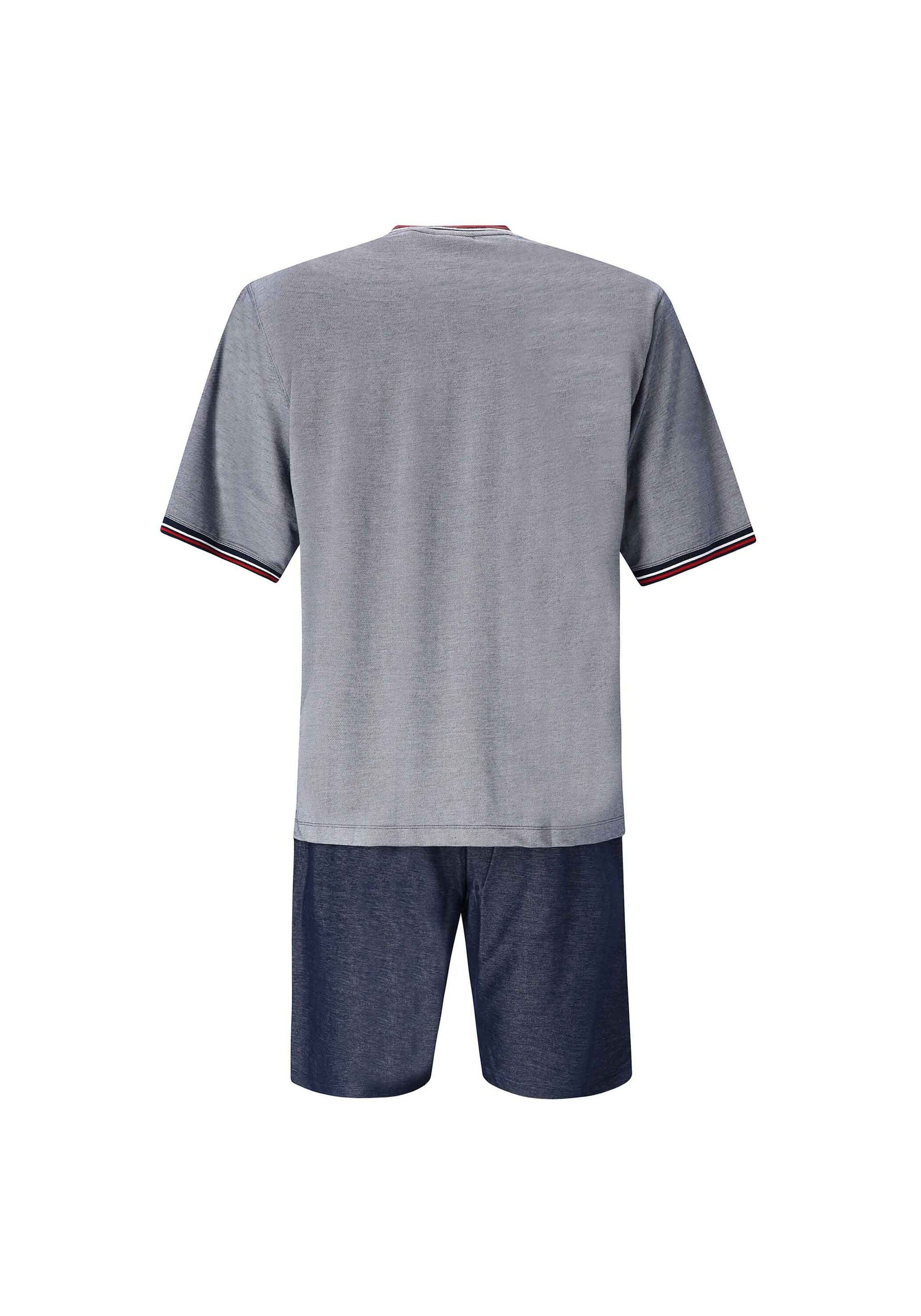 Hajo Pyjama »Pyjama He Bermudashorty Klima-Light«