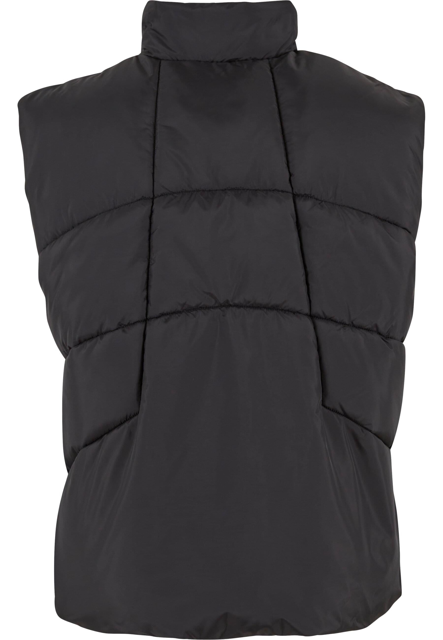 Karl Kani Steppweste »Karl Kani KK Sport Patch Arctic Puffer Vest«, (1 tlg.)