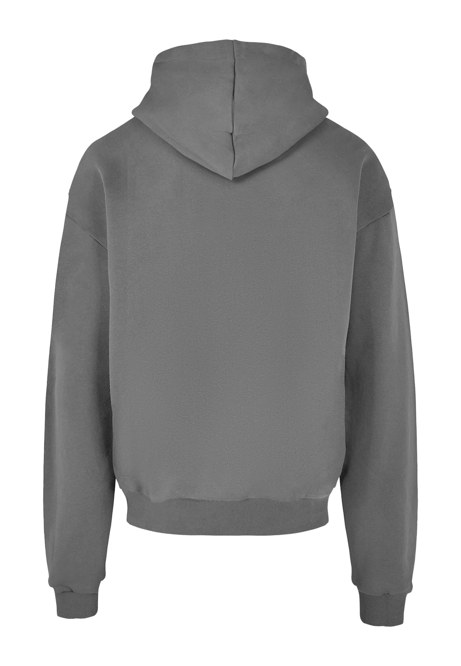 Merchcode Kapuzensweatshirt »Merchcode Hugs & Love - Emotional Balance Ultra Heavy Hoody«, (1 tlg.)