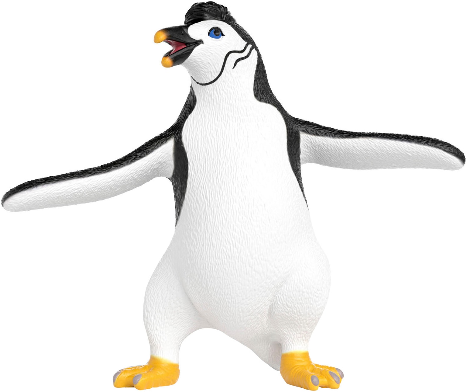 Schleich® Spielfigur »Die Schule der magischen Tiere, Juri der Pinguin (14909)«