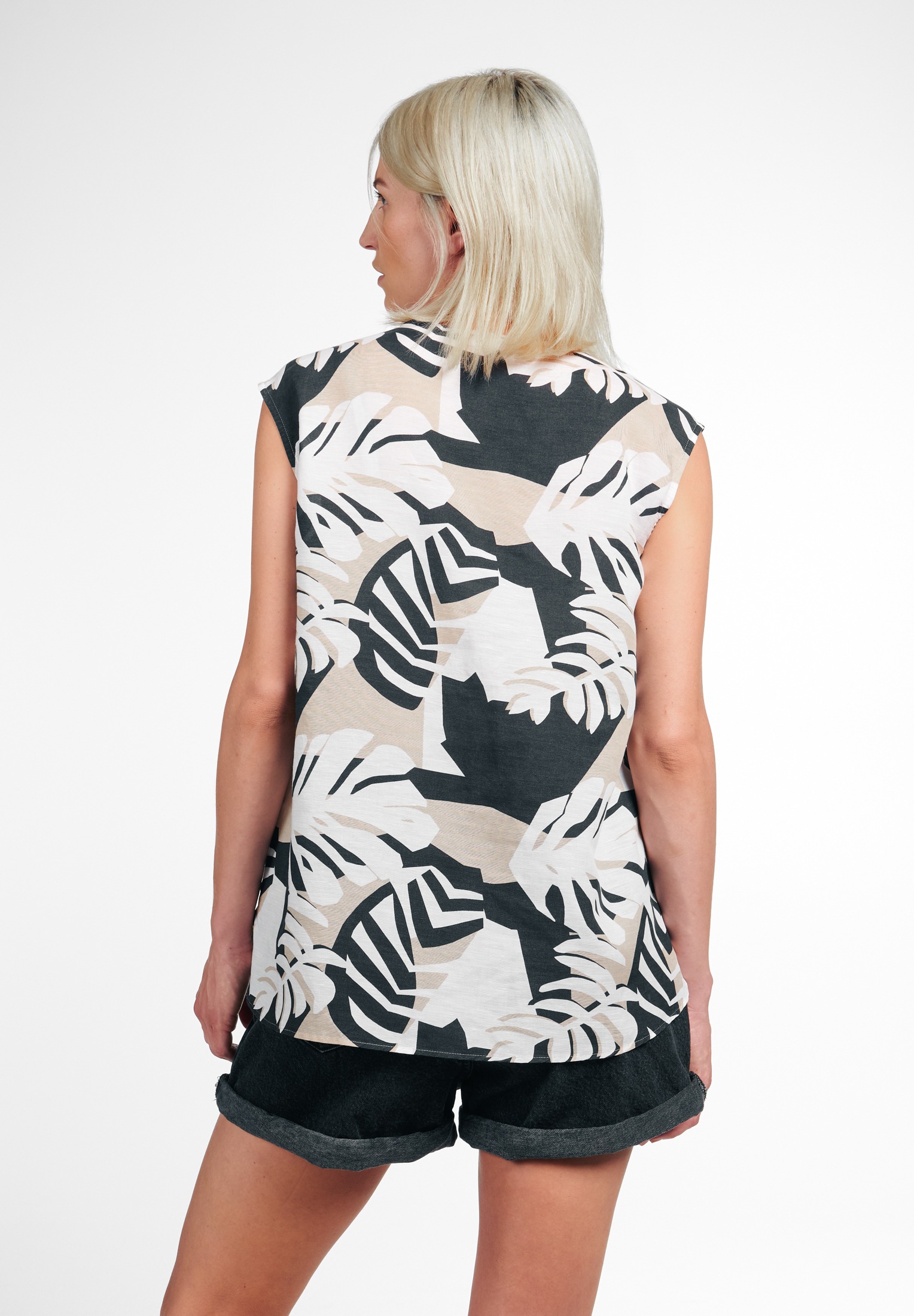 Eterna Shirtbluse "LOOSE FIT" günstig online kaufen
