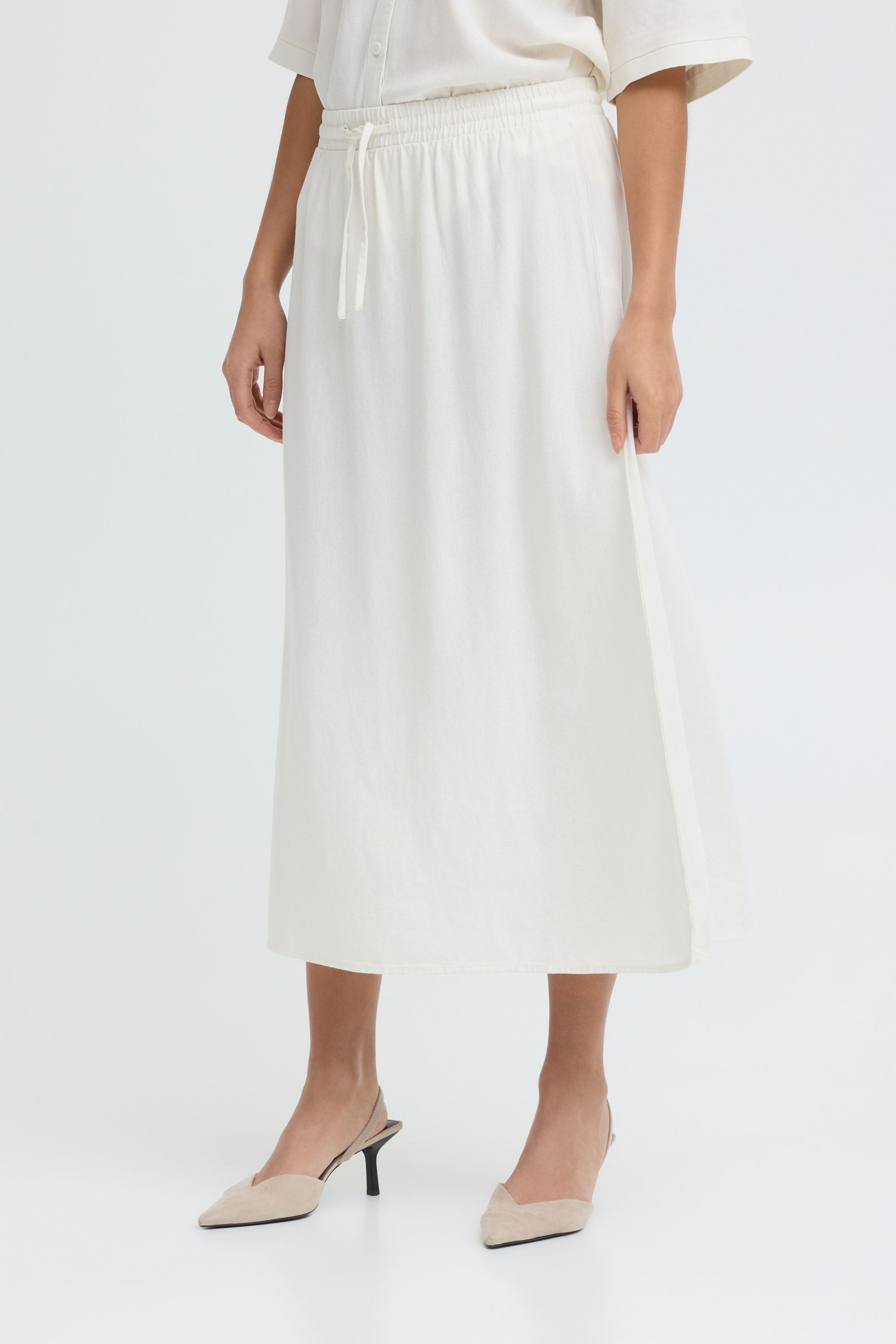 OXMO Midirock »Midirock OXNInna Linen Mix«
