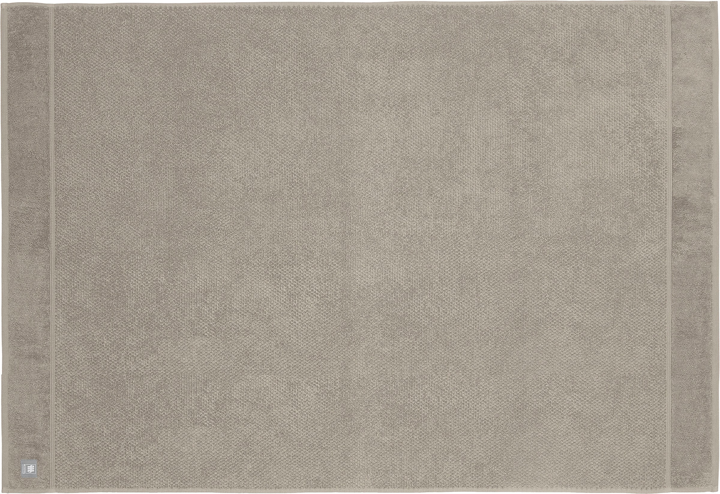 Musterring Badetuch »Solid«, (1 St., Badetuch 100 x 150 cm), hautschmeichelnde Airtouch Qualität
