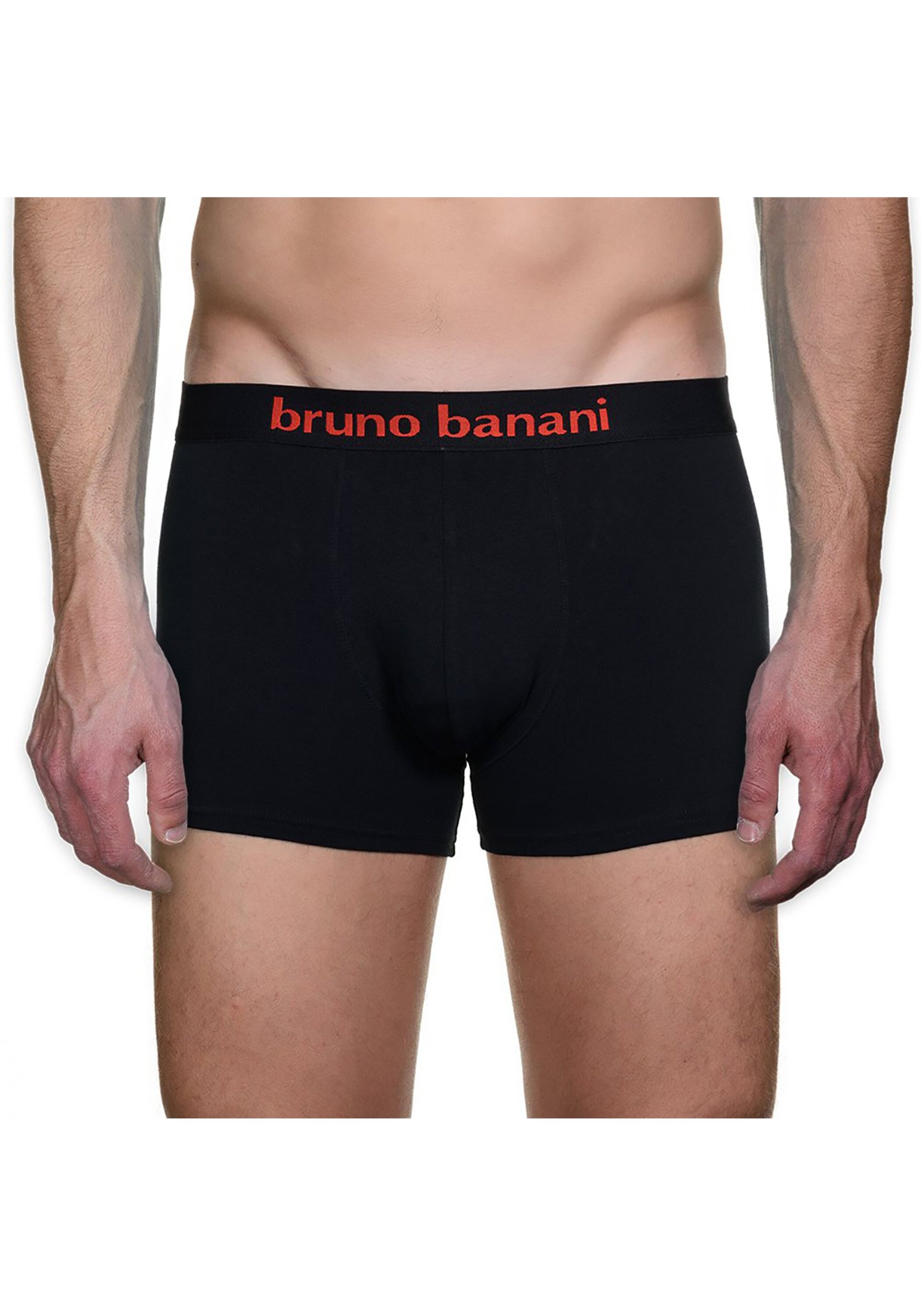 Bruno Banani Boxershorts "Boxershort Short 2Pack Flowing 2er Pack" günstig online kaufen