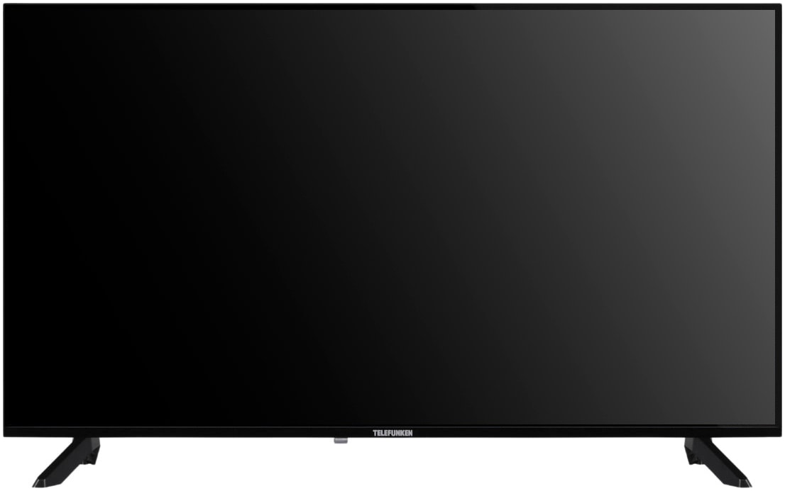 Telefunken LED-Fernseher »D40F900M8CWI« 100 cm/40 ″ Full HD Smart-TV