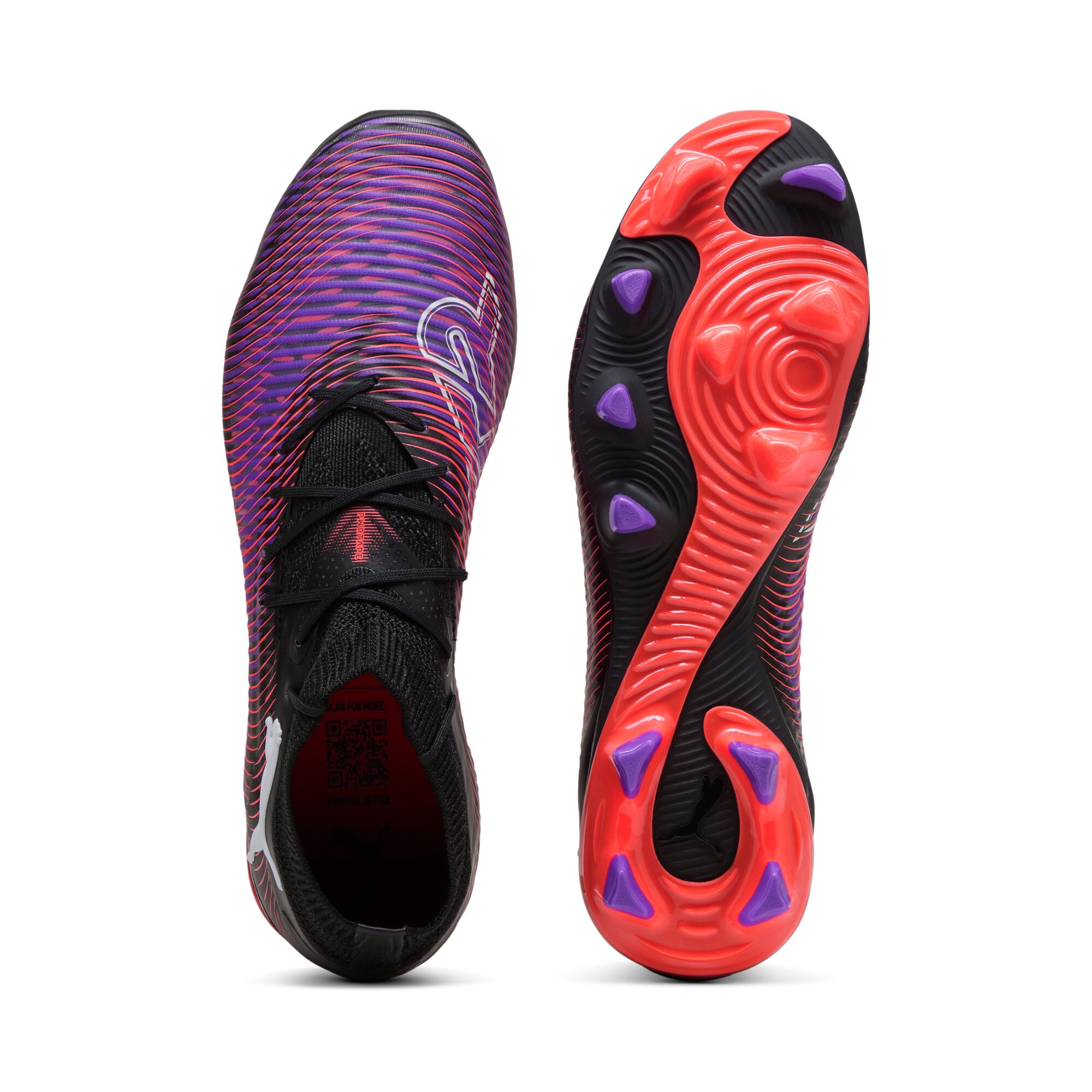 PUMA Fußballschuh »FUTURE 8 PRO FG/AG«