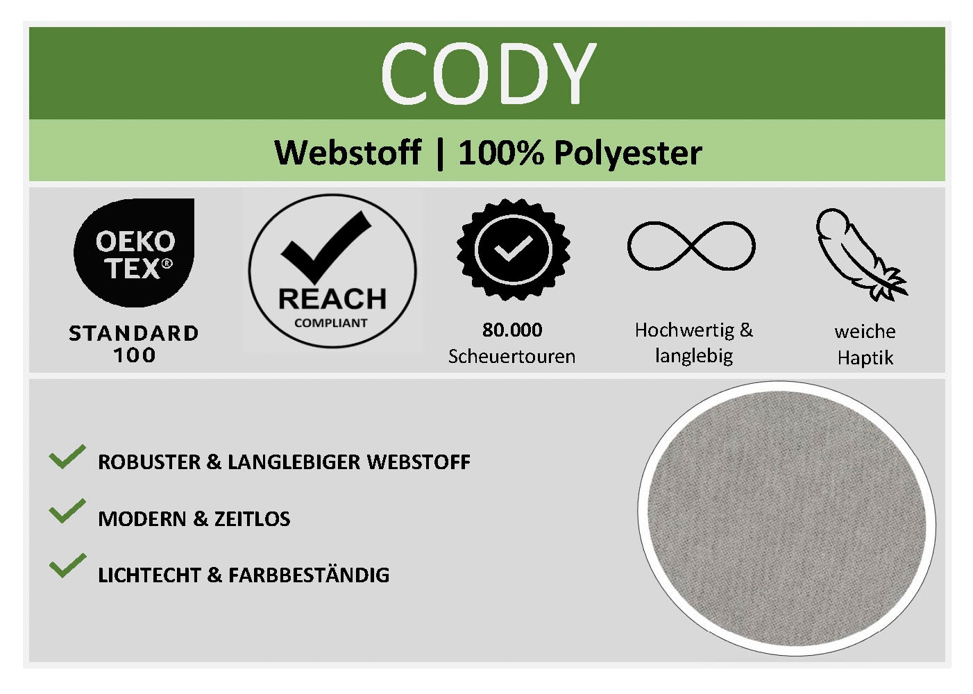 meise.möbel Polsterbett »Paulo wahlweise mit Bettkasten, erhältlich in den Breiten 160 & 180cm« wahlweise mit Holz- oder Metallfuß