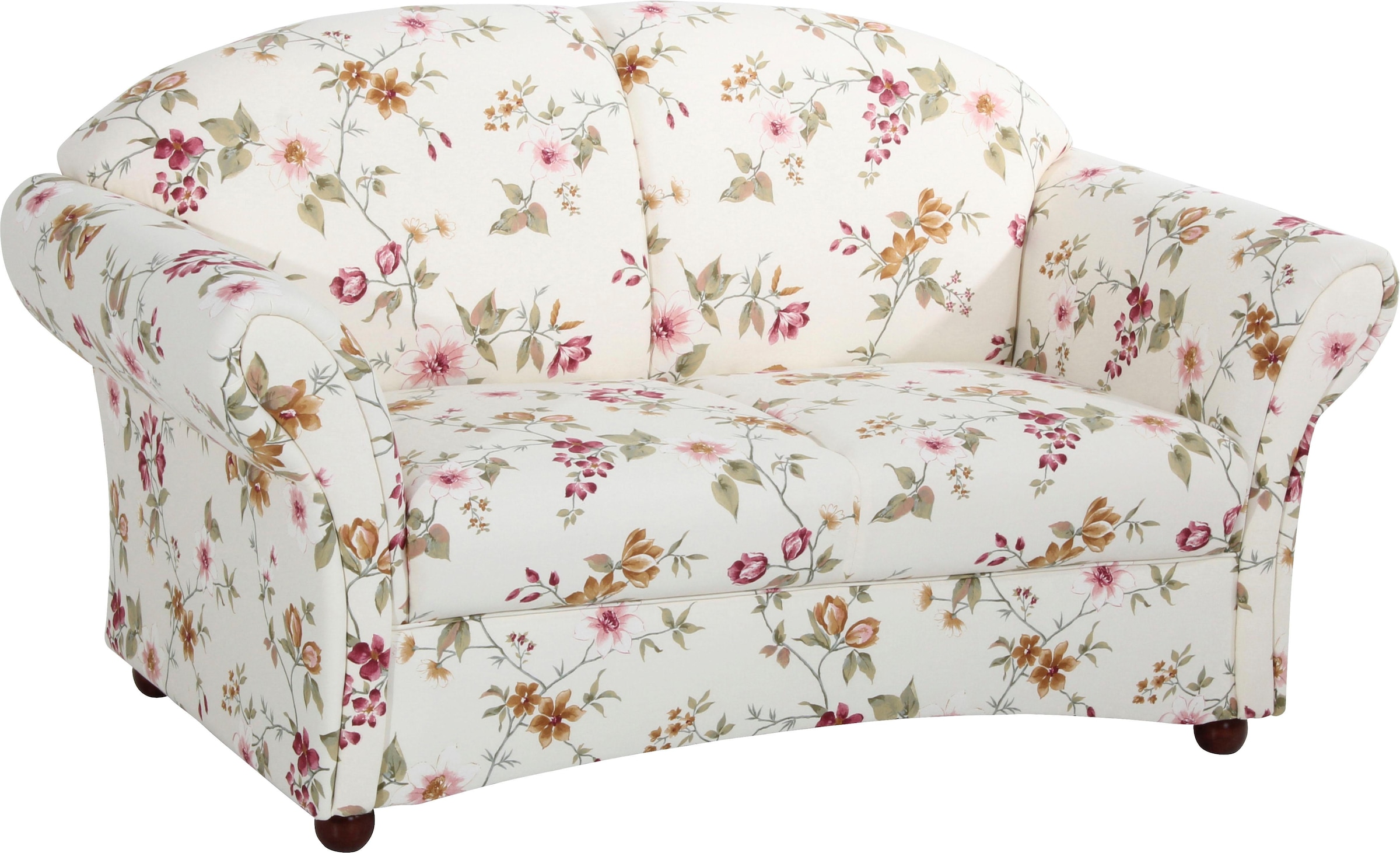 Max Winzer® Sofa, im romantischen Look, 2-Sitzer oder 2,5-Sitzer