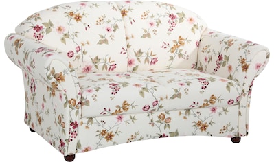 Sofa, im romantischen Look, 2-Sitzer oder 2,5-Sitzer
