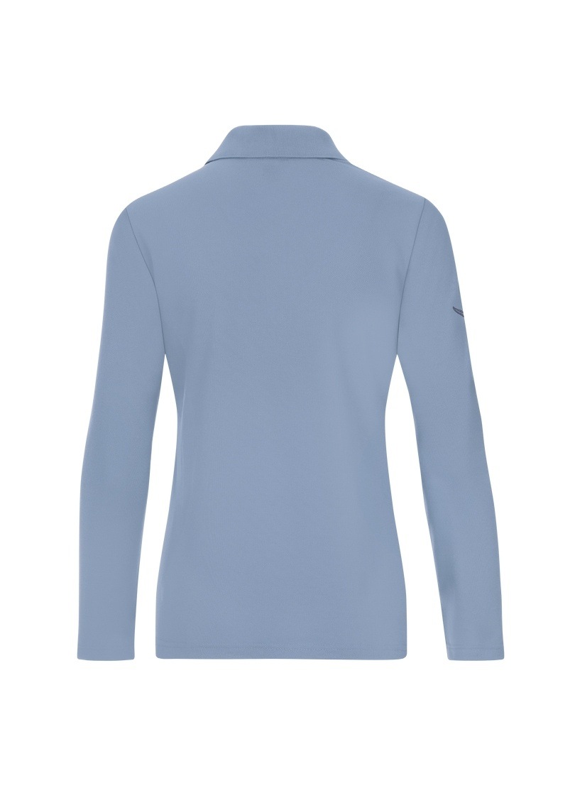 Trigema Poloshirt »TRIGEMA Langarm Poloshirt«, (1 tlg.)