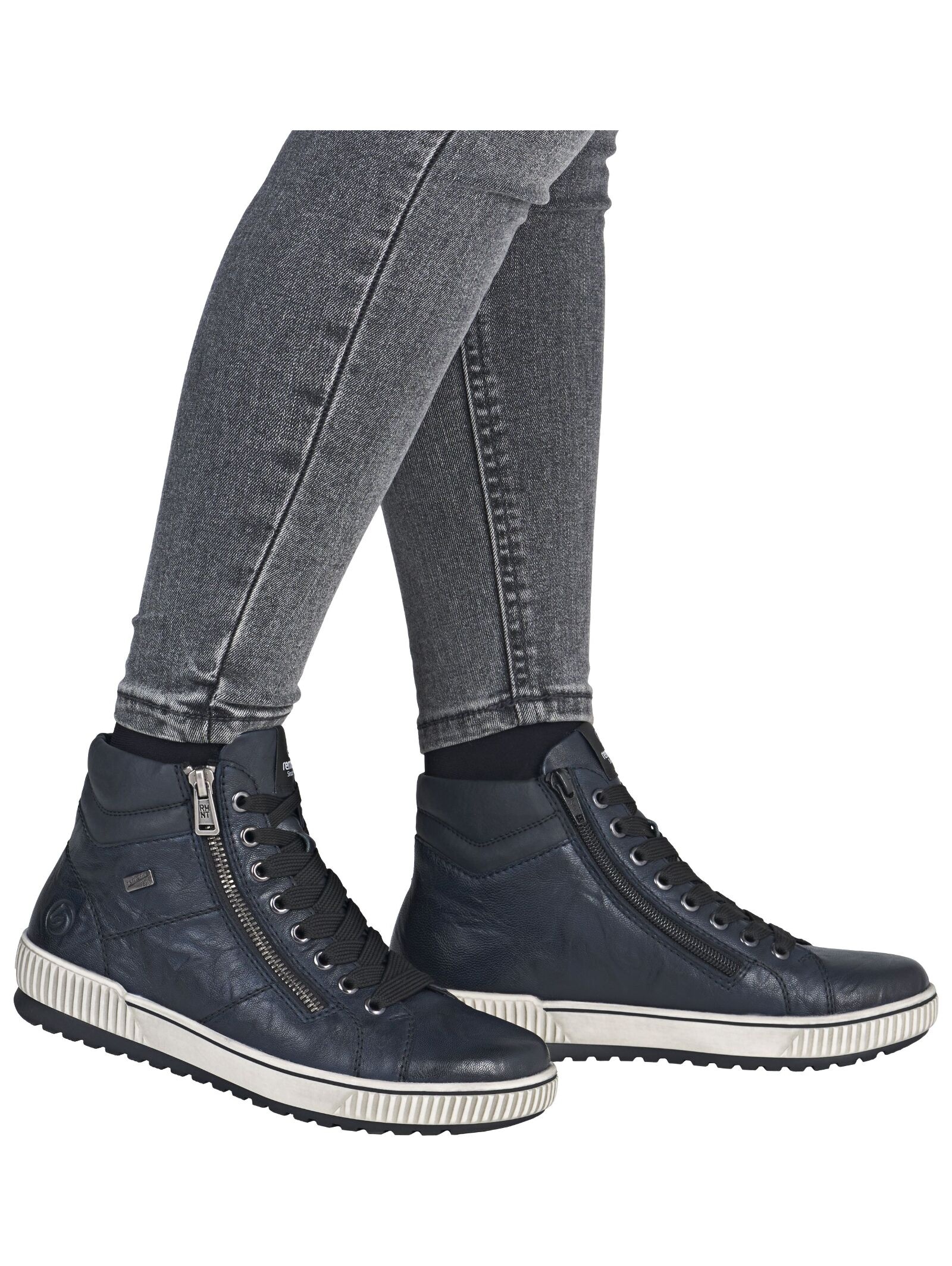 Remonte Sneaker »Remonte Sneaker Glattleder«