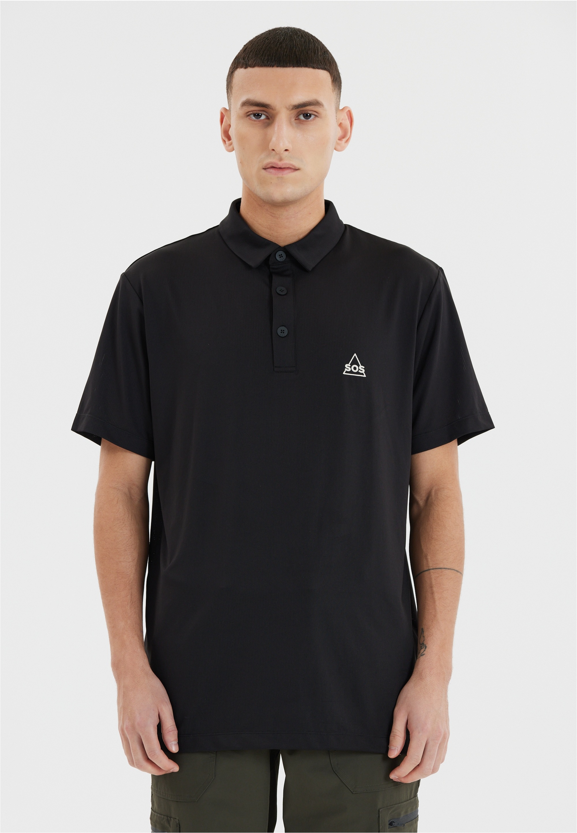 Poloshirt »Etna«, aus atmungsaktivem Material