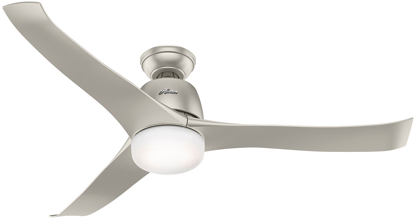 Hunter Deckenventilator »Harmony«, 137 cm Durchmesser, mit Beleuchtung