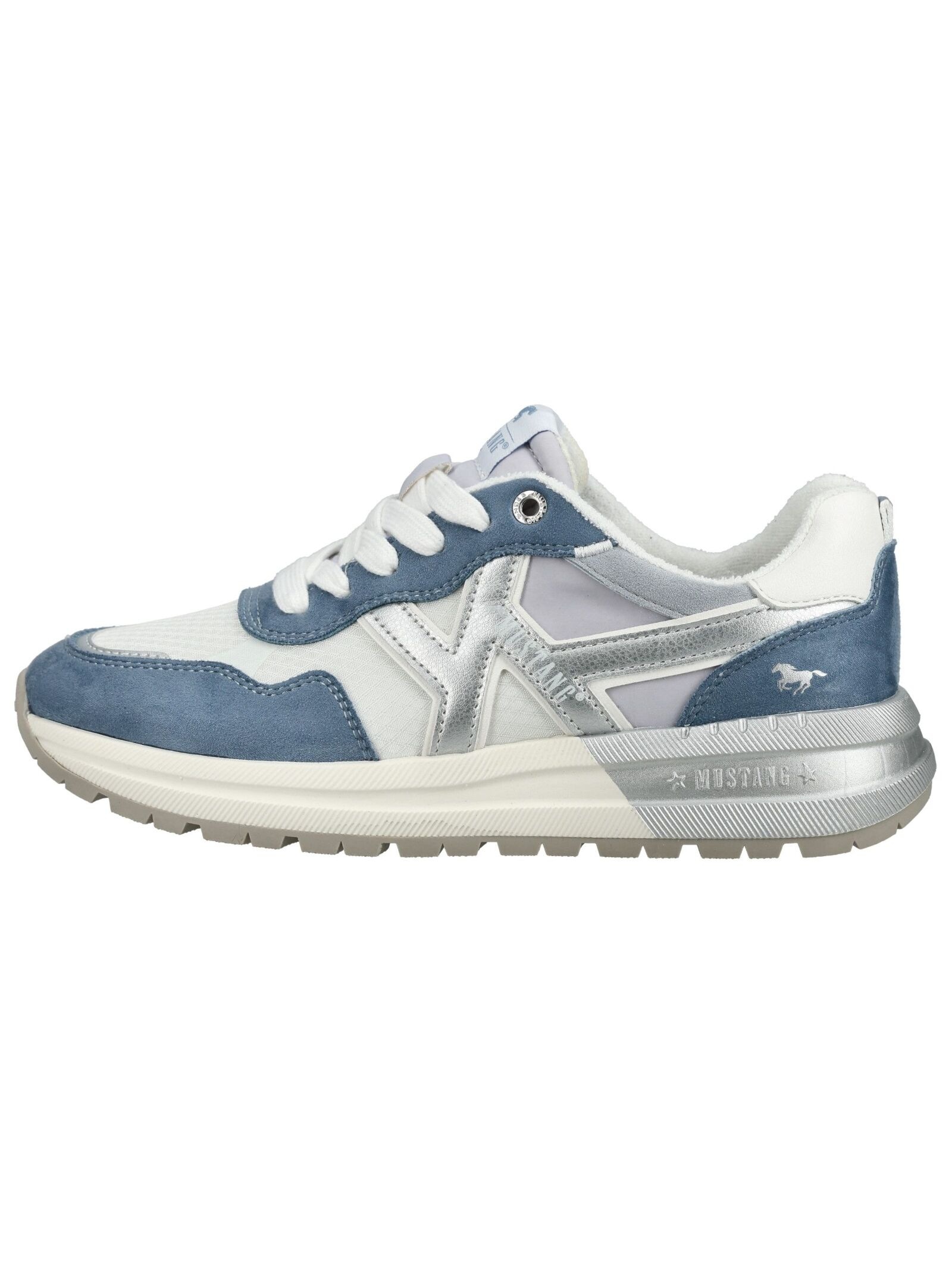 Mustang Shoes Sneaker "Mustang Shoes Sneaker Textil" günstig online kaufen