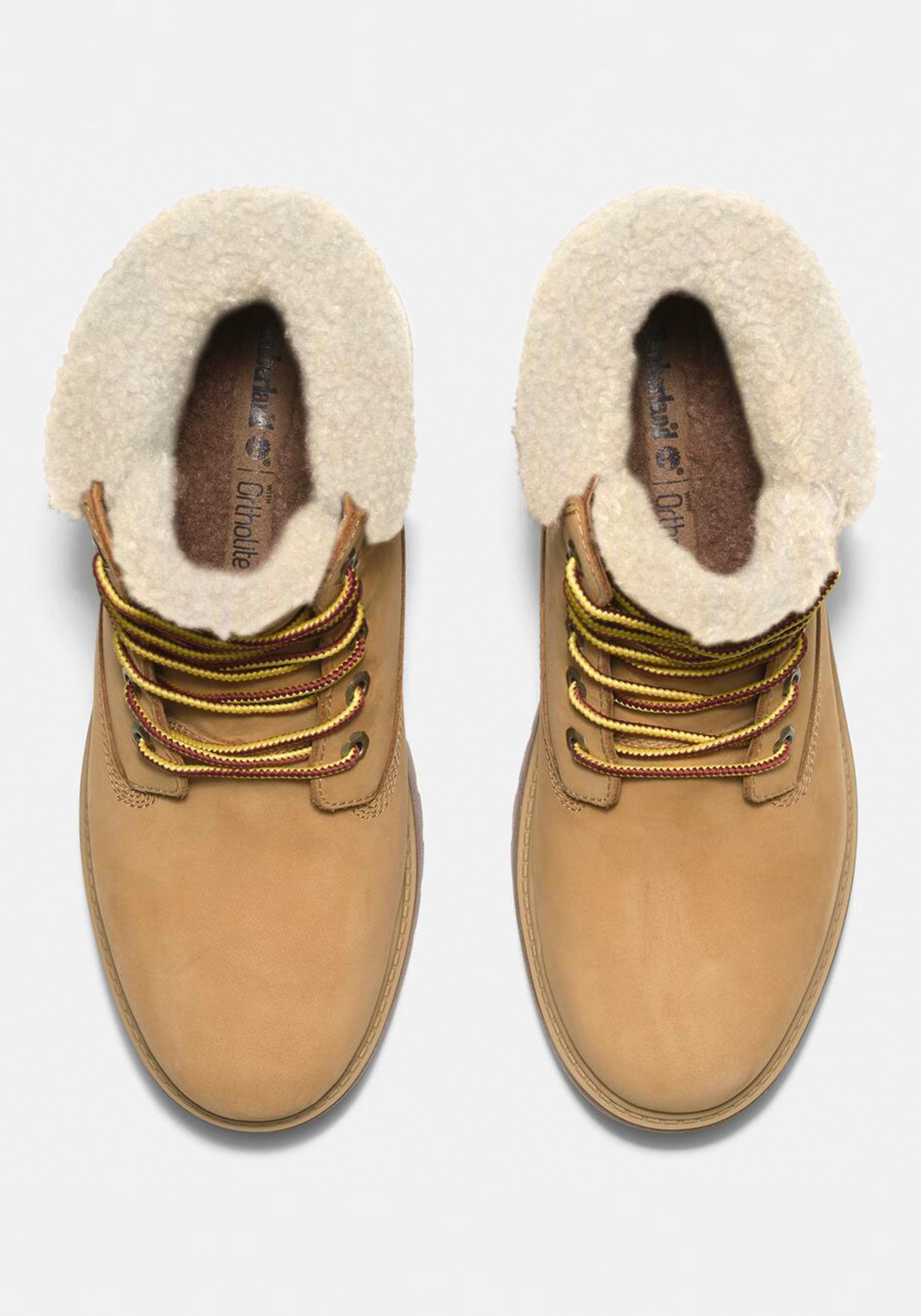 Timberland Winterboots »STONE STREETMID WARM LINED WATERPROOF BOOT«, Snowboots, Winterstiefel, Winterschuhe, wasserdicht und gefüttert
