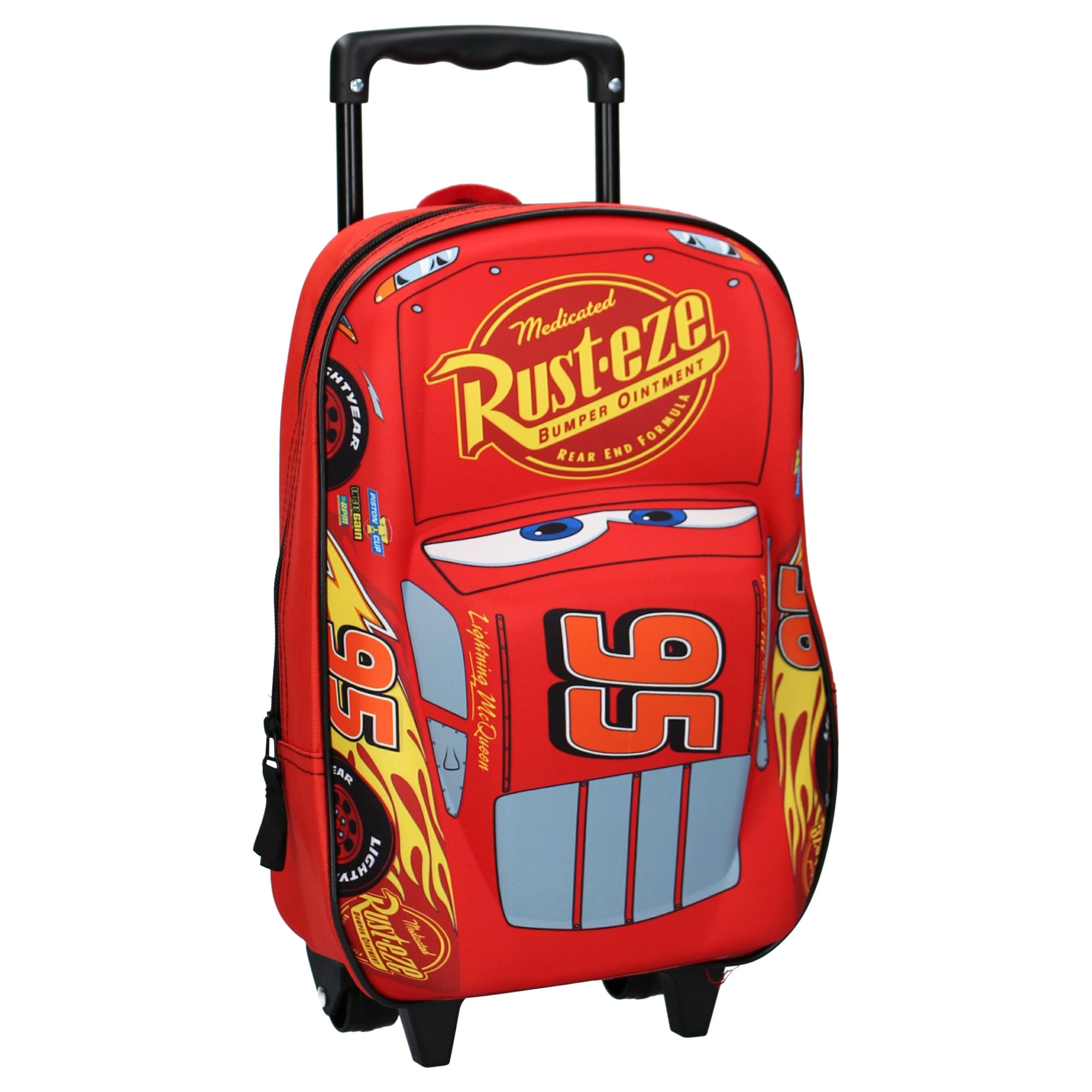 Vadobag Cityrucksack »3D Cars 3 Piston Cup«, im tollen Design