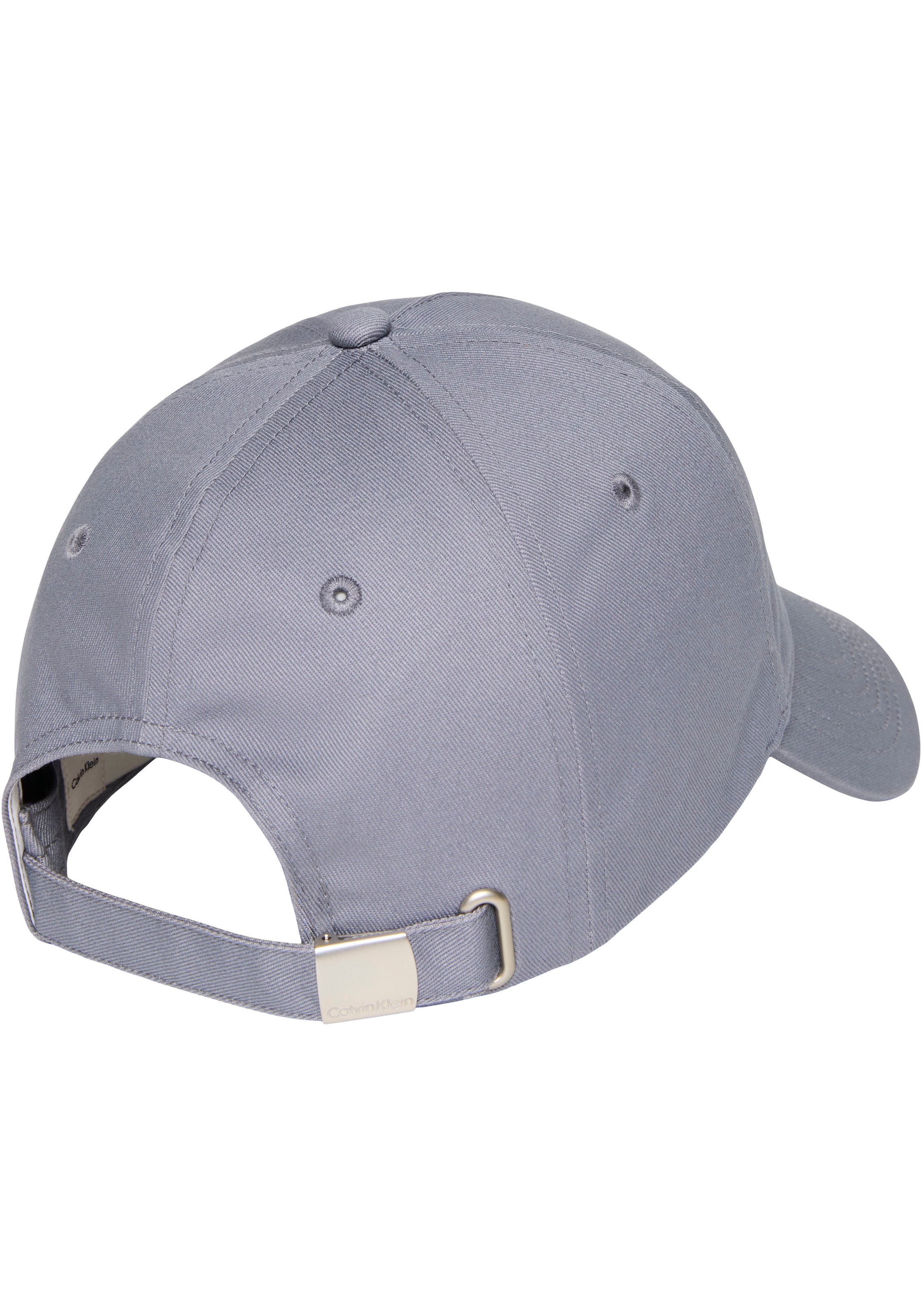 Calvin Klein Jeans Baseball Cap in der Weite verstellbar, reine Baumwolle