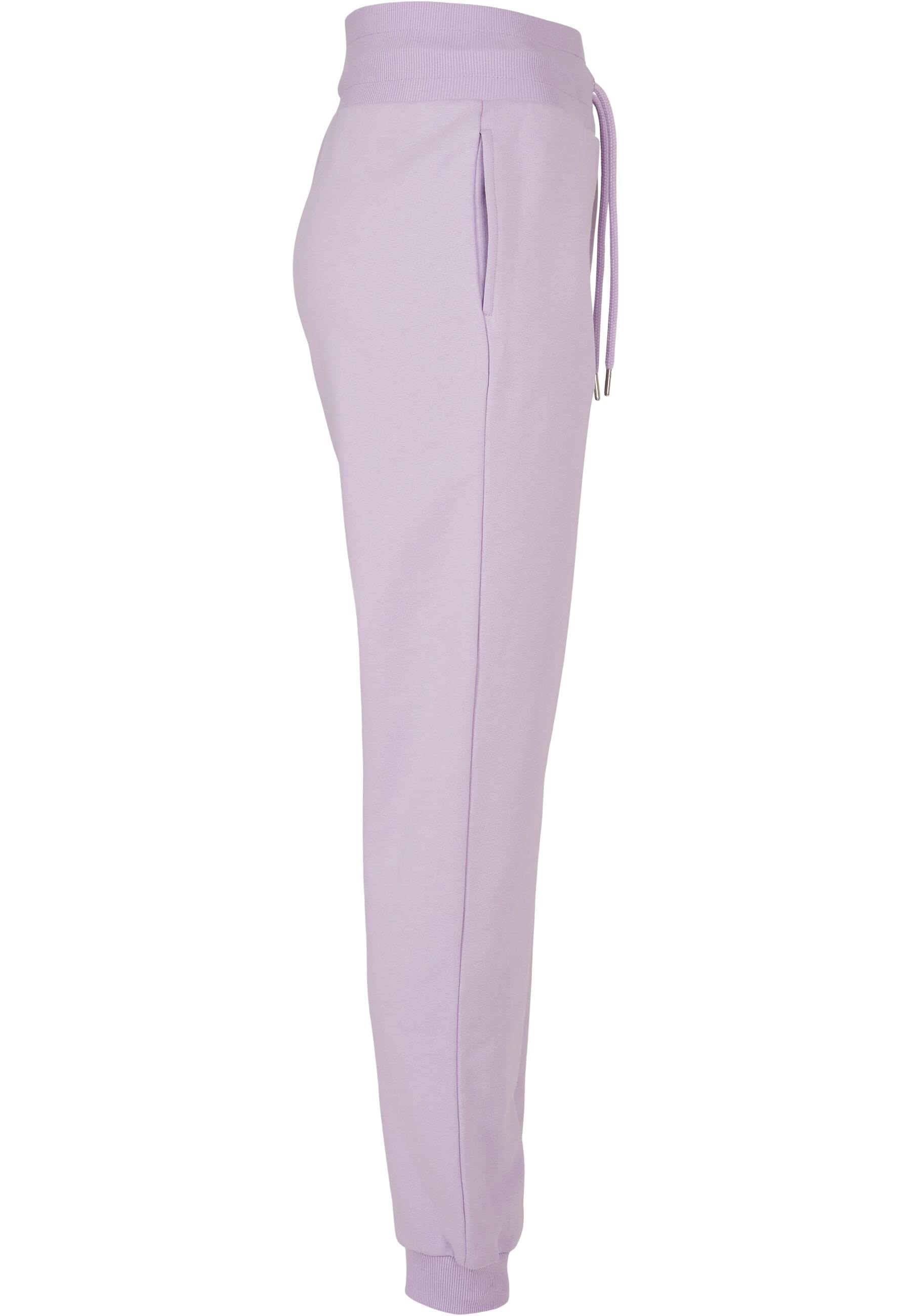 URBAN CLASSICS Jogginghose »Urban Classics Damen Ladies Organic High Waist Sweat Pants«, (1 tlg.)