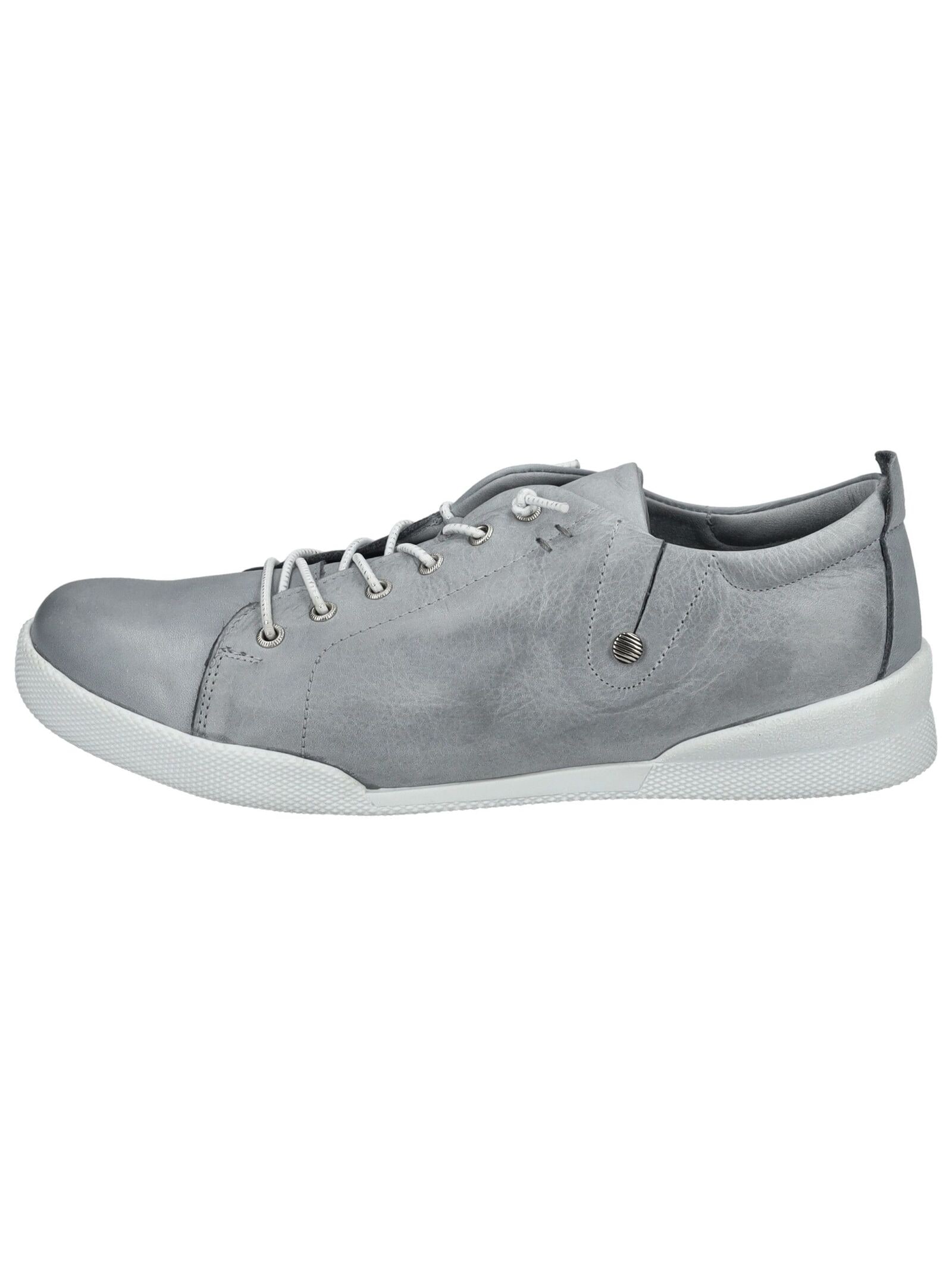 Andrea Conti Schnürschuh »Andrea Conti Halbschuhe Leder«