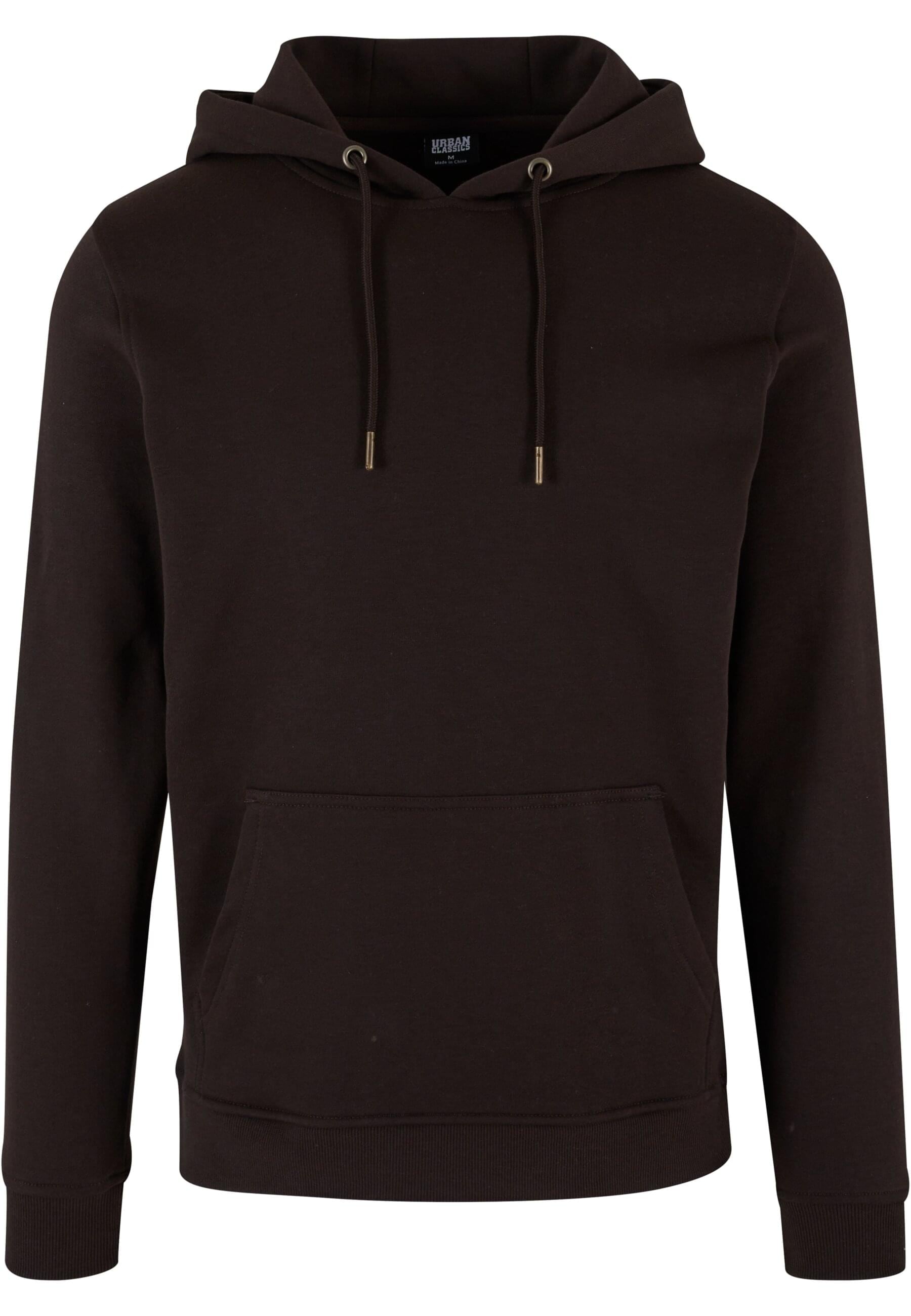 URBAN CLASSICS Sweatshirt "Urban Classics Herren Basic Sweat Hoody"