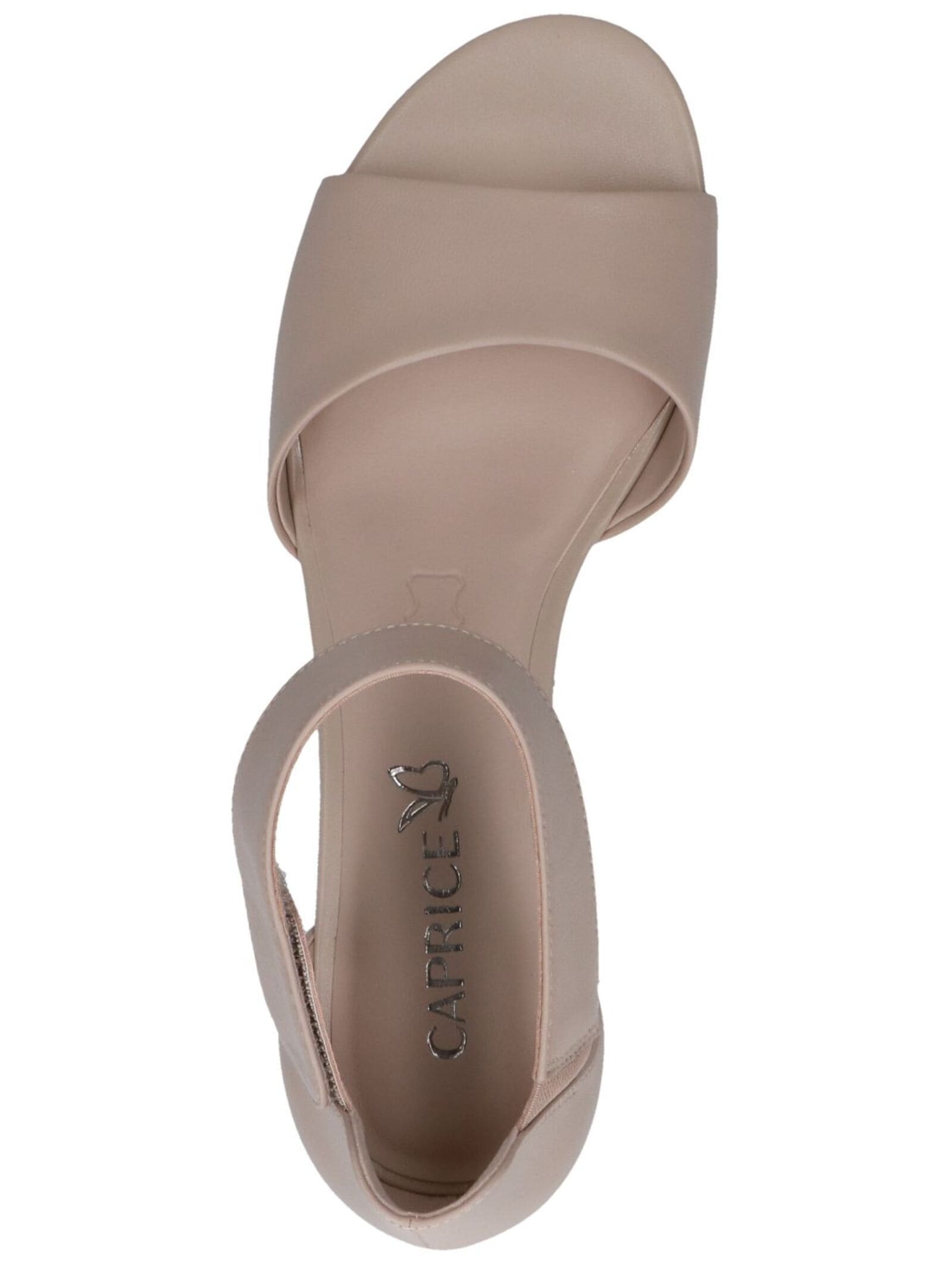 Caprice Riemchensandale »Caprice Sandalen Leder«