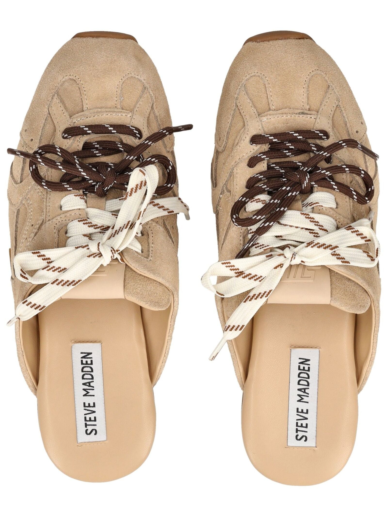 STEVE MADDEN Pantolette »STEVE MADDEN Pantoletten Veloursleder«