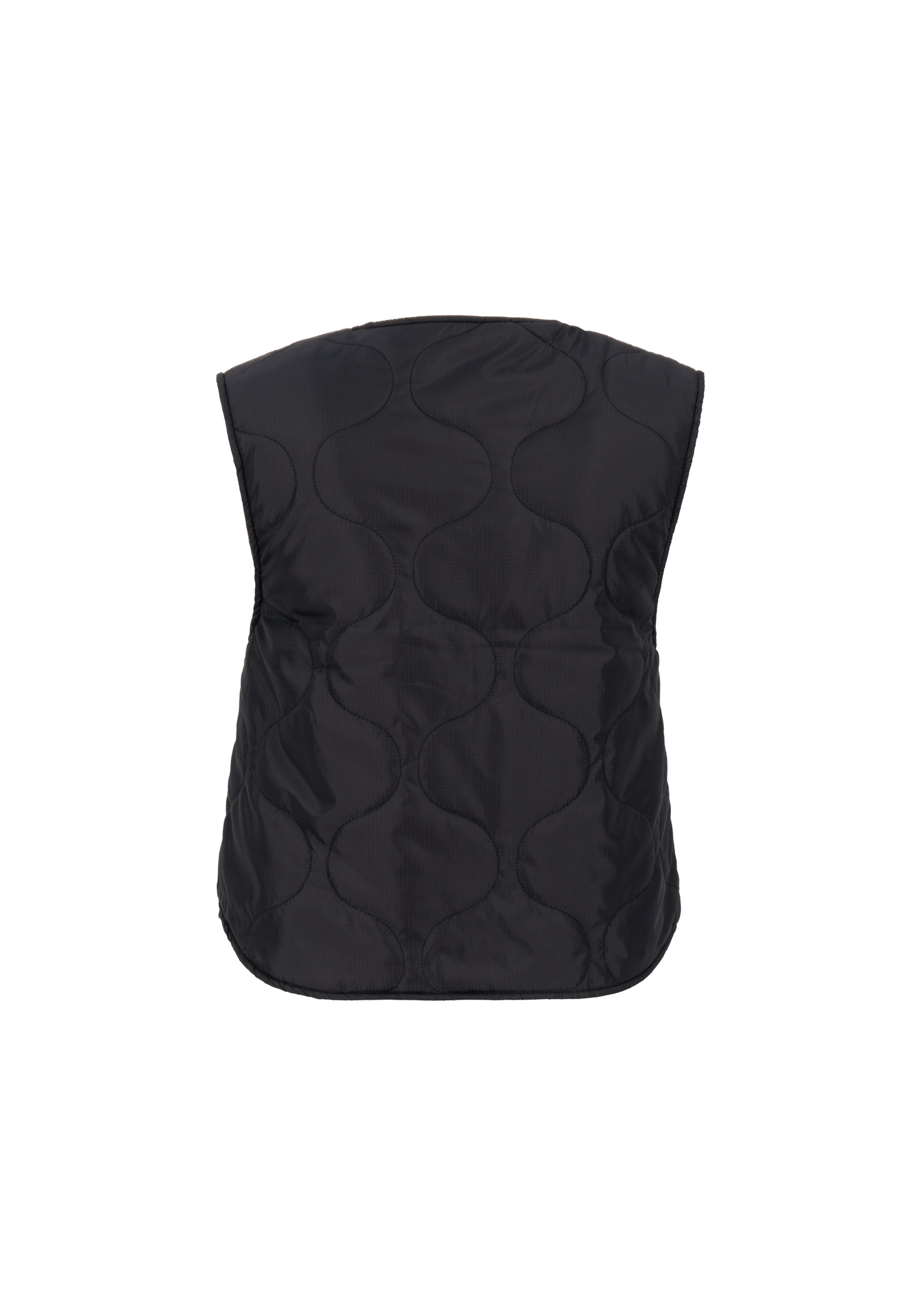 Alpha Industries Wendejacke "Alpha Industries Women - Vests Reversible Vest günstig online kaufen