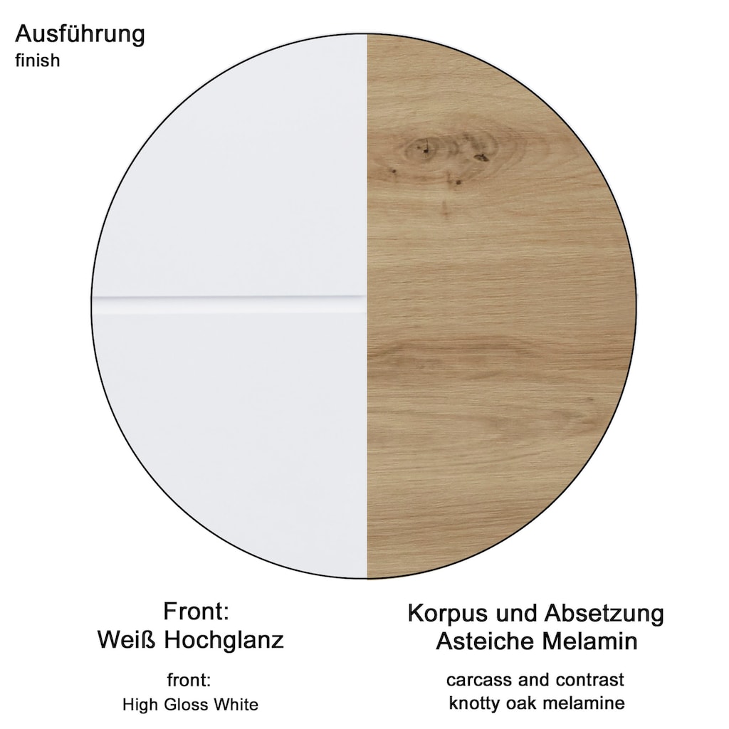 INOSIGN Hochschrank »Avena«