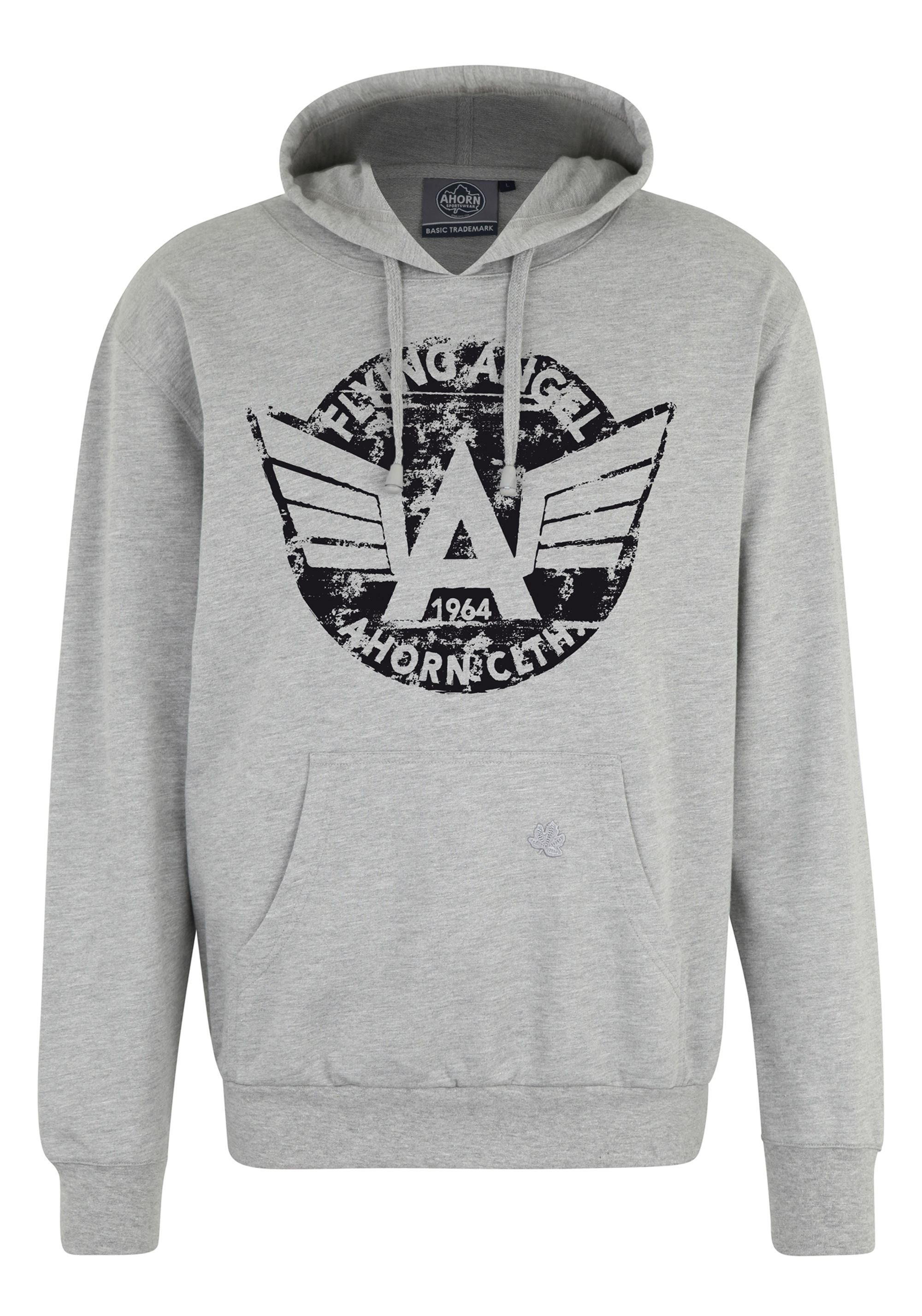 Kapuzensweatshirt »FLYING_ANGEL«, mit coolem Frontprint