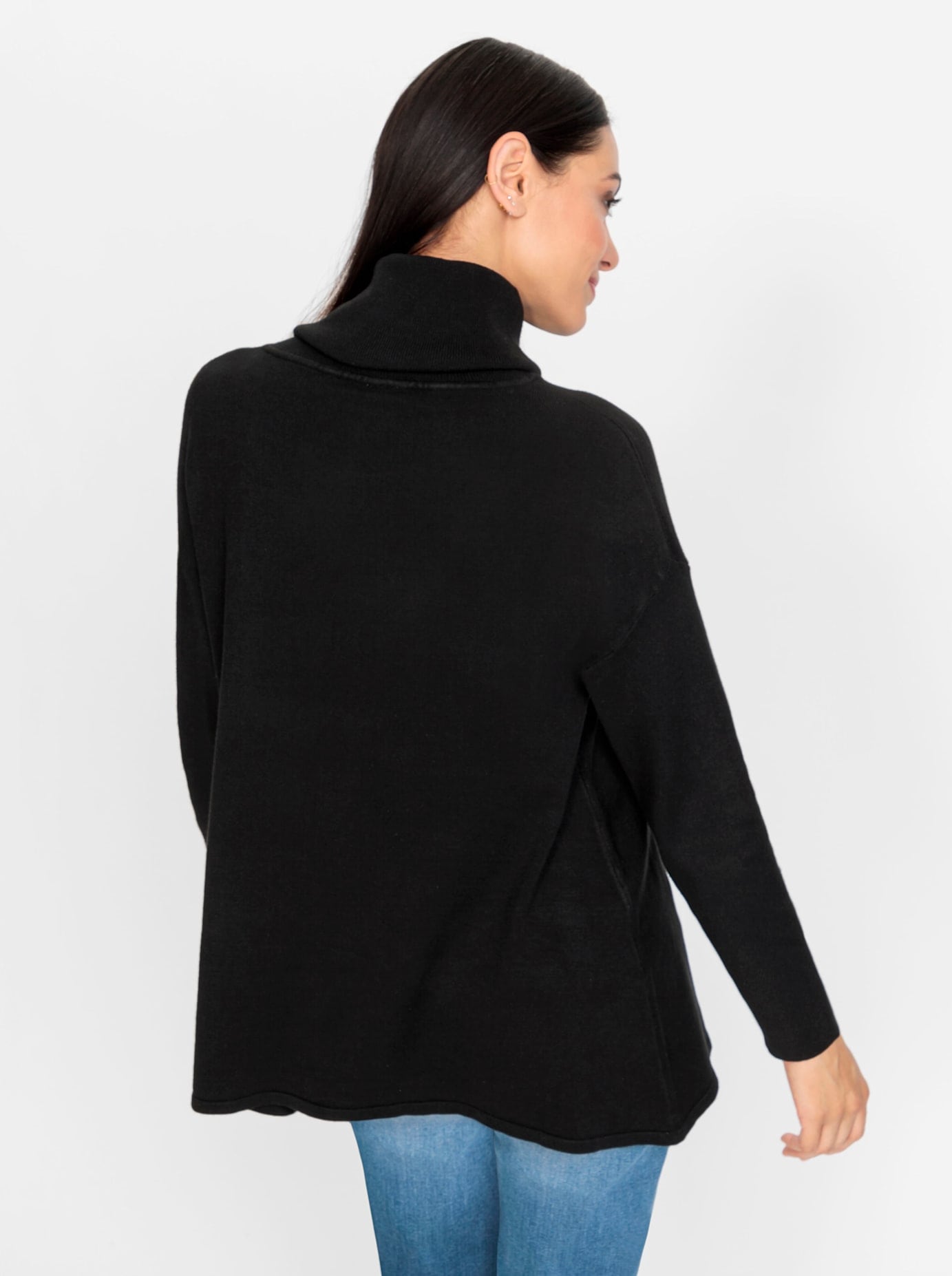 heine Rollkragenpullover »Pullover«