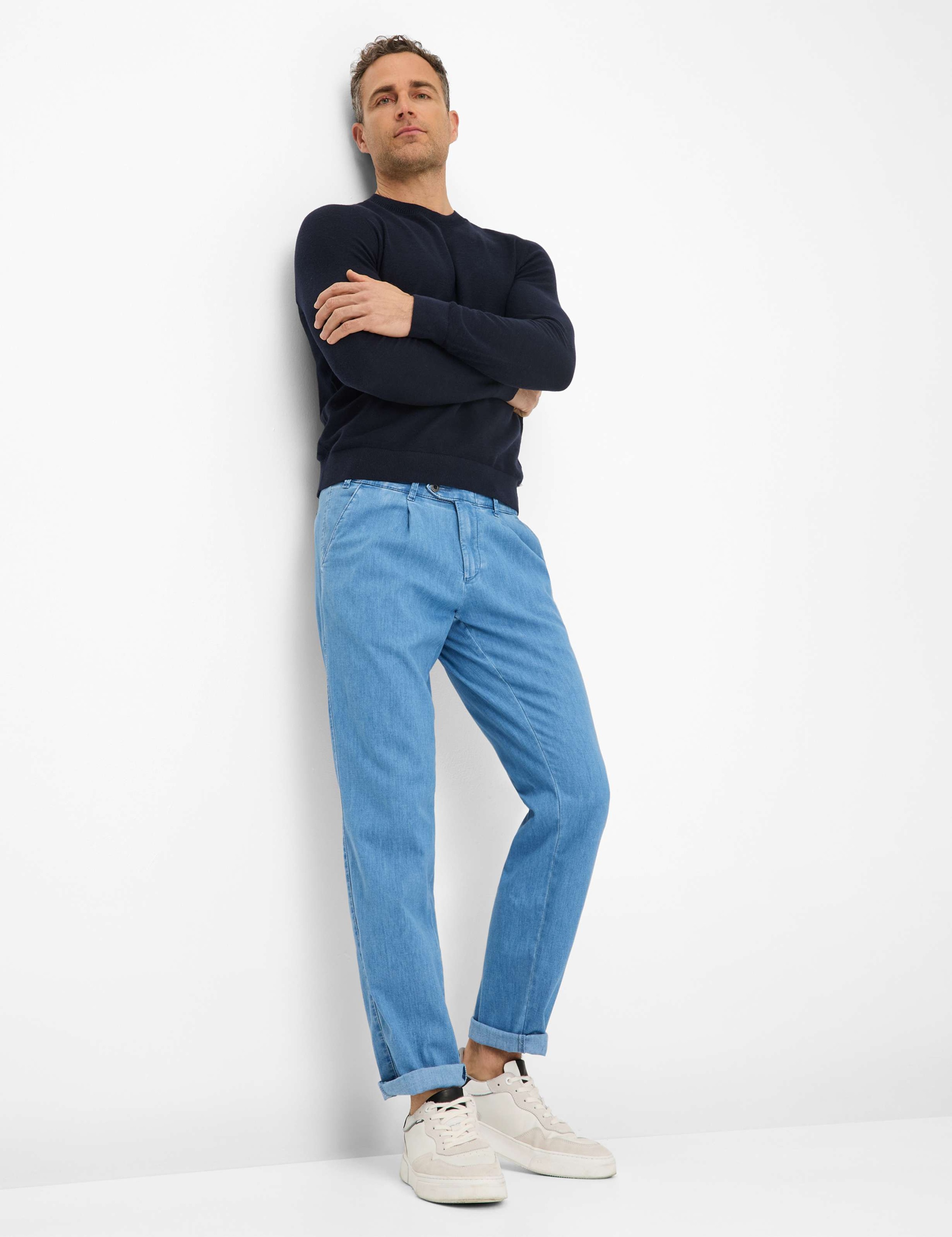 EUREX by BRAX Bequeme Jeans »Style LUIS«