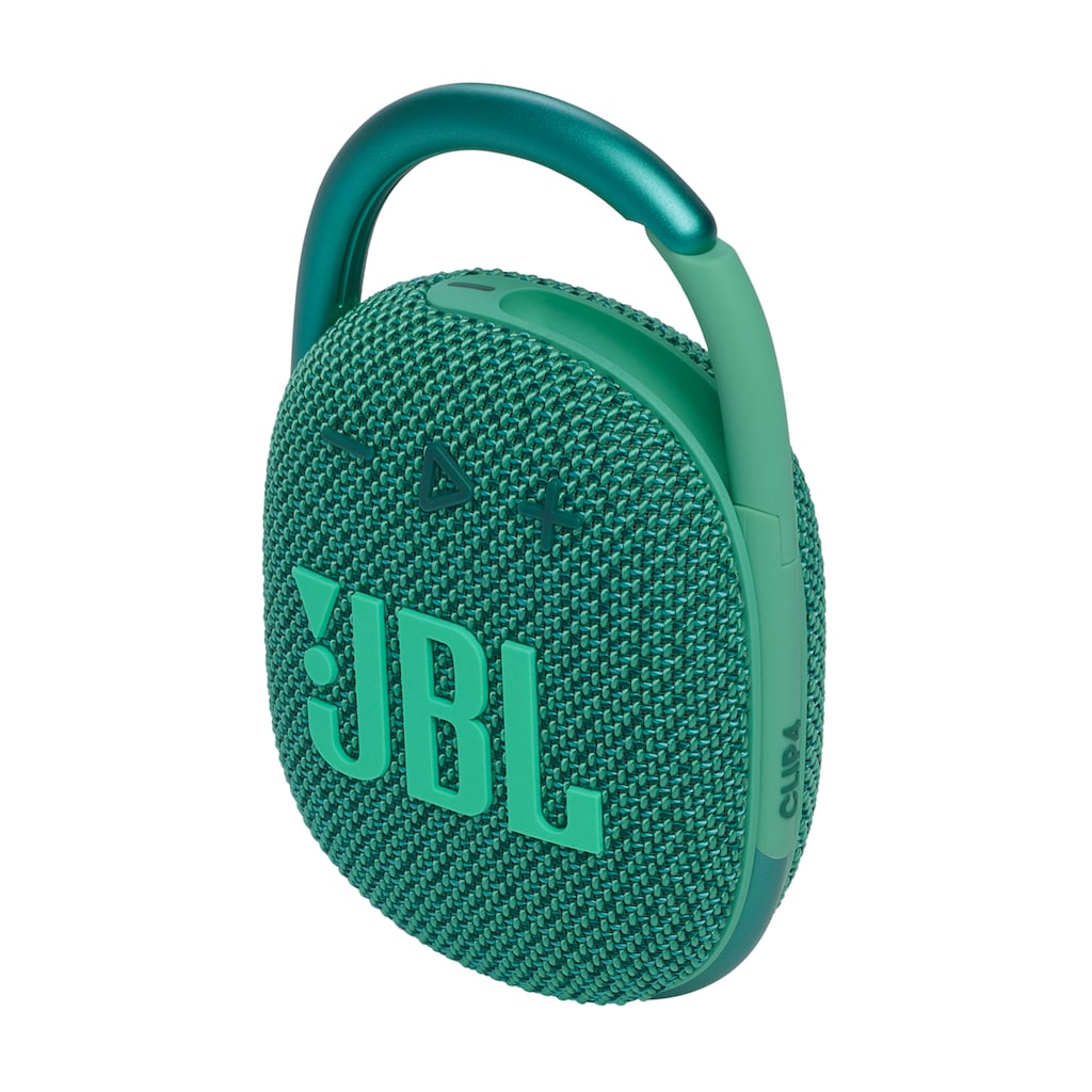 JBL Bluetooth-Lautsprecher »Clip 4 ECO«, (1 St.)