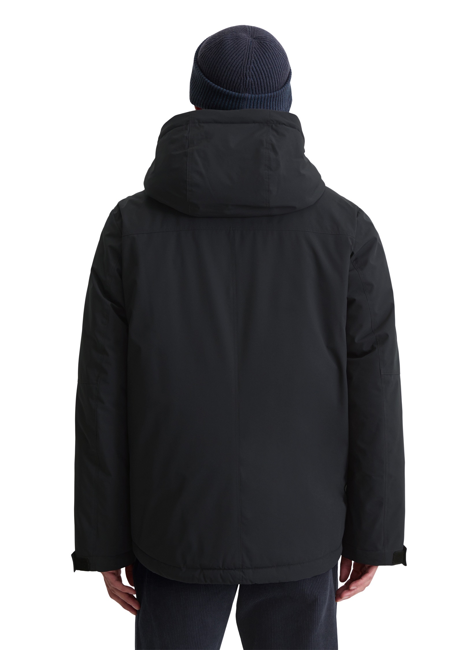Marc O'Polo Outdoorjacke »mit weicher Wattierung von Unifi REPREVE®«
