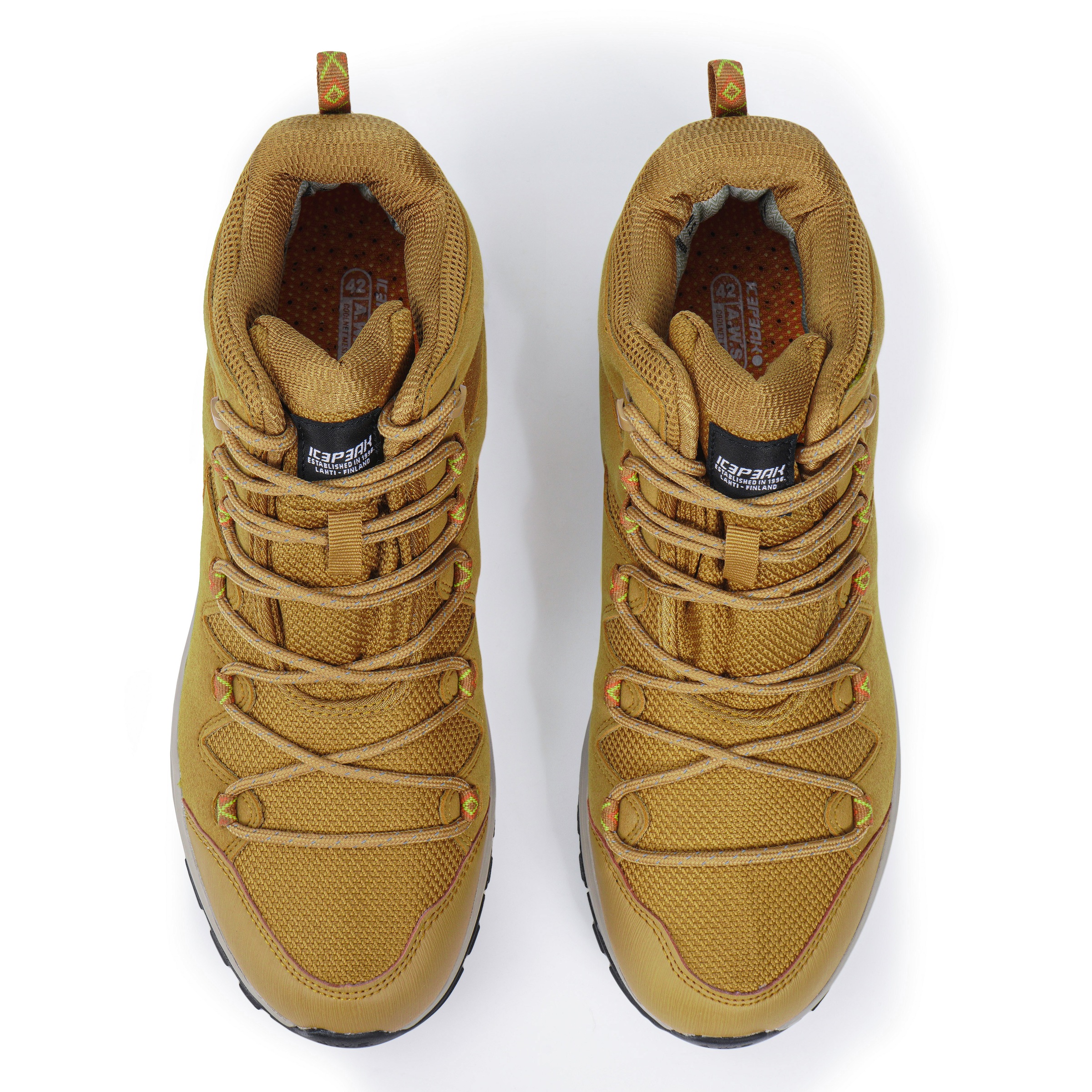 Thumbnail - Icepeak Wanderschuh "ANSIO MR" wasserdicht