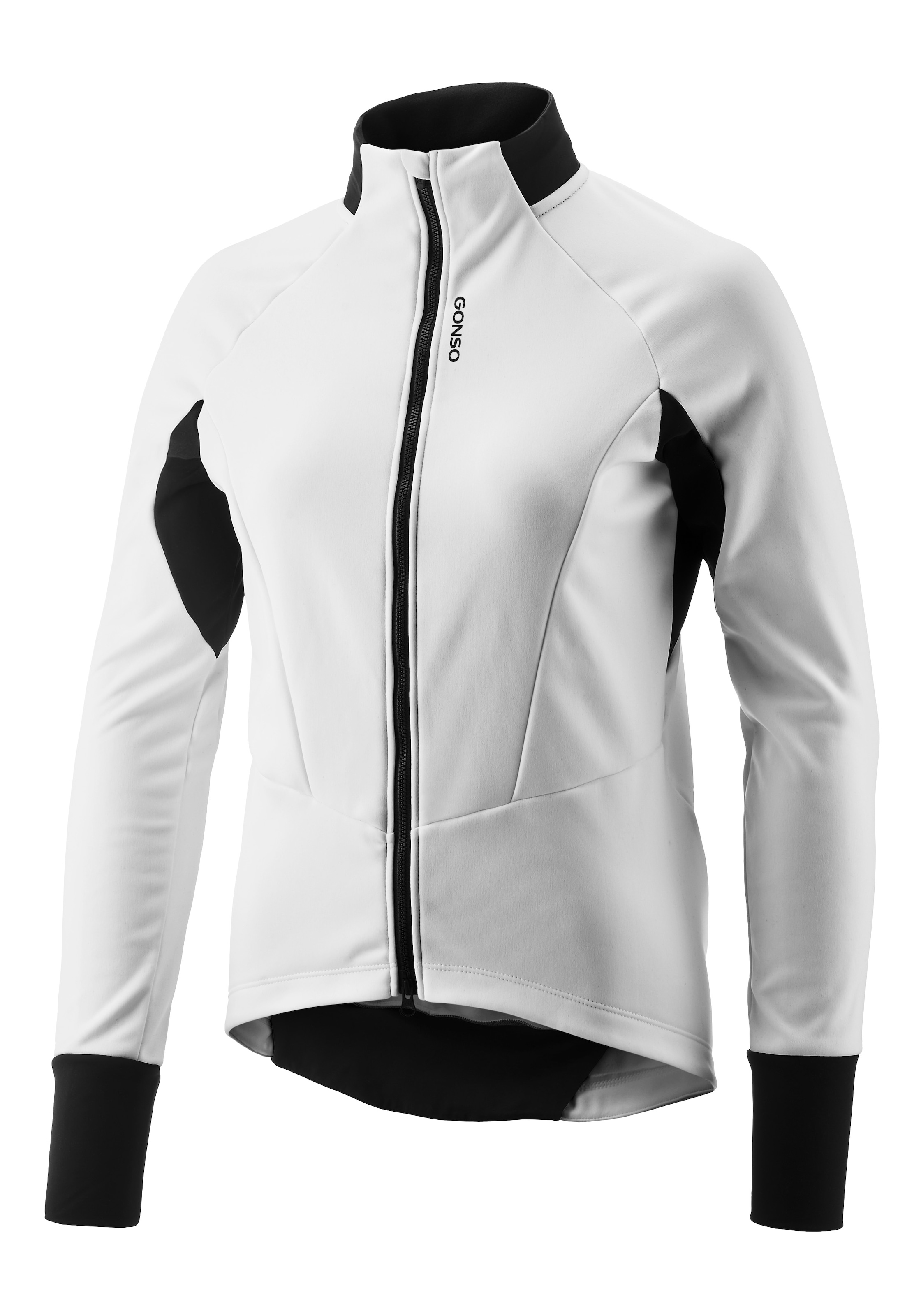 Gonso Fahrradjacke »ROAD JACKET SOFTSHELL 2 W« Damen Softshell-Jacke, atmungsaktive Radjacke, Tight Fit