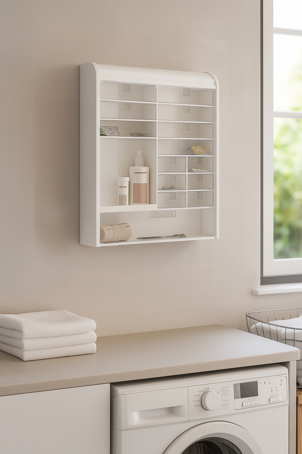Bischof Medizinschrank