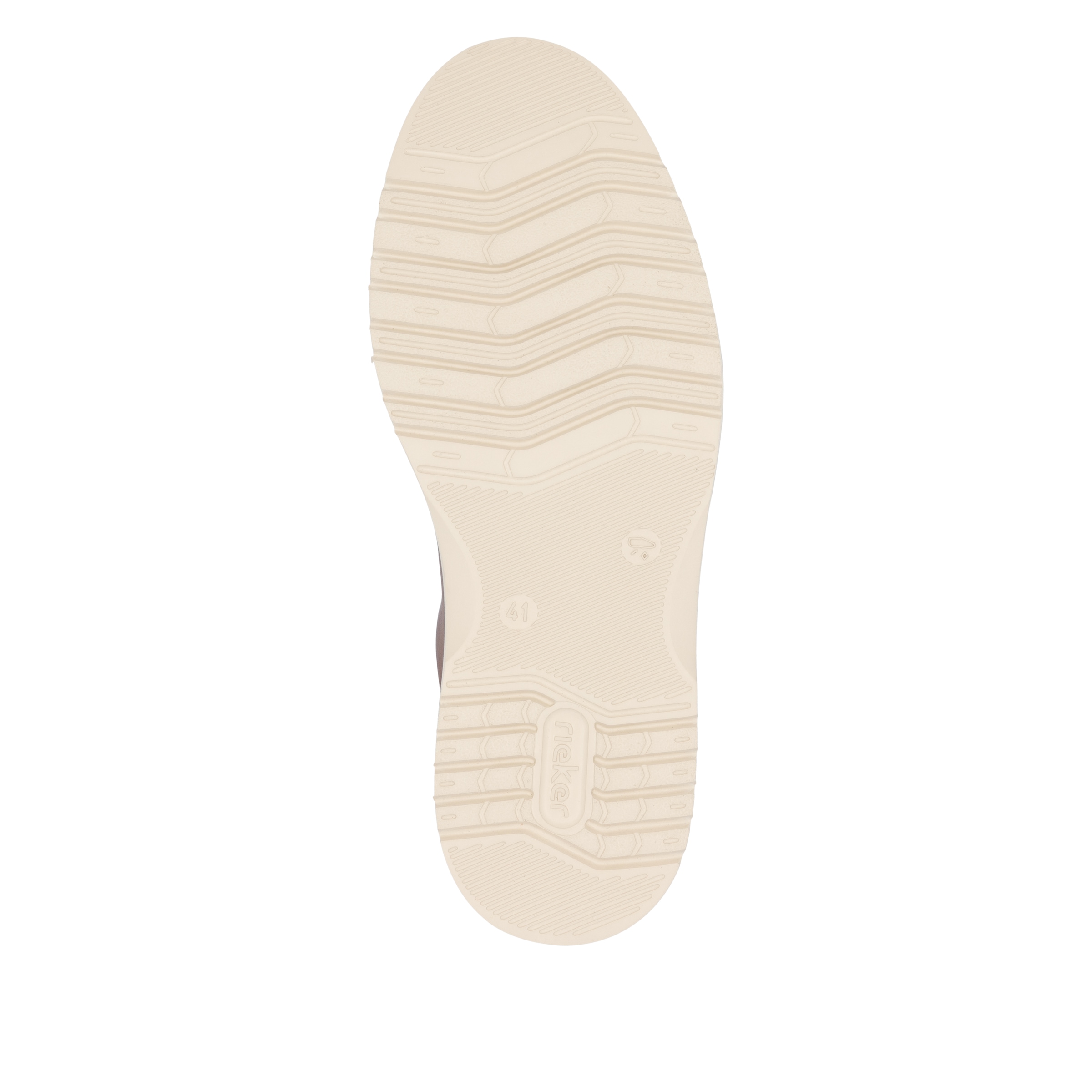 Rieker Schnürschuh, Halbschuh, Business-Schnürer in bequemer Form