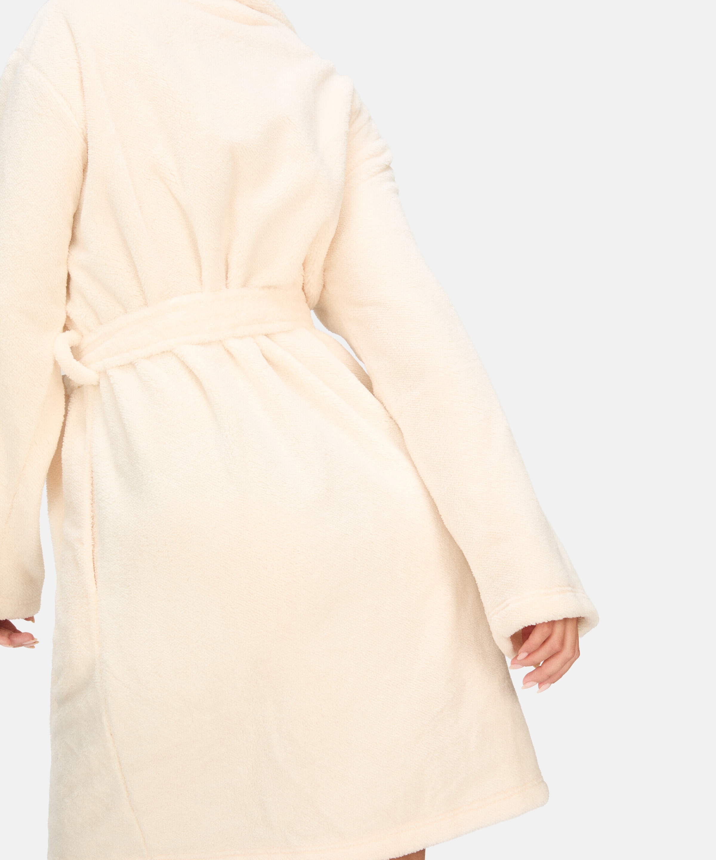 Hunkemöller Bademantel »Fleece Bathrobe«