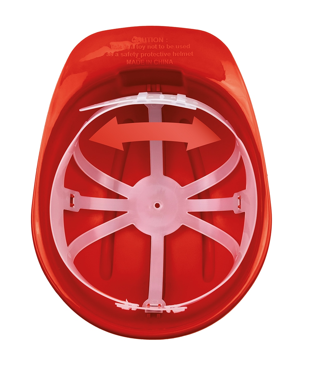 Happy People Spielzeug-Helm »EINHELL Kids Handwerker Helm«