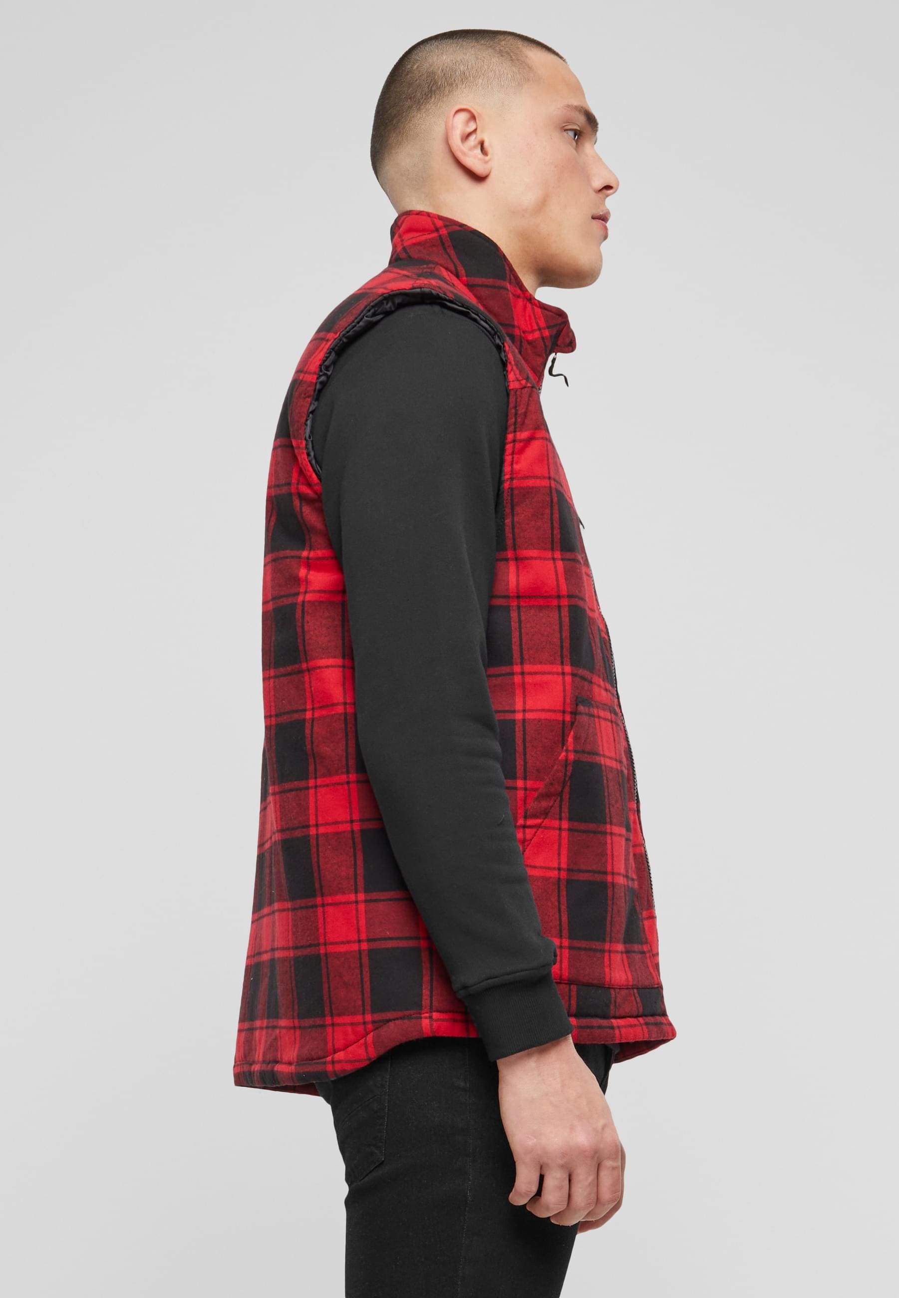 Brandit Jerseyweste »Brandit Herren Lumber Vest«, (1 tlg.)