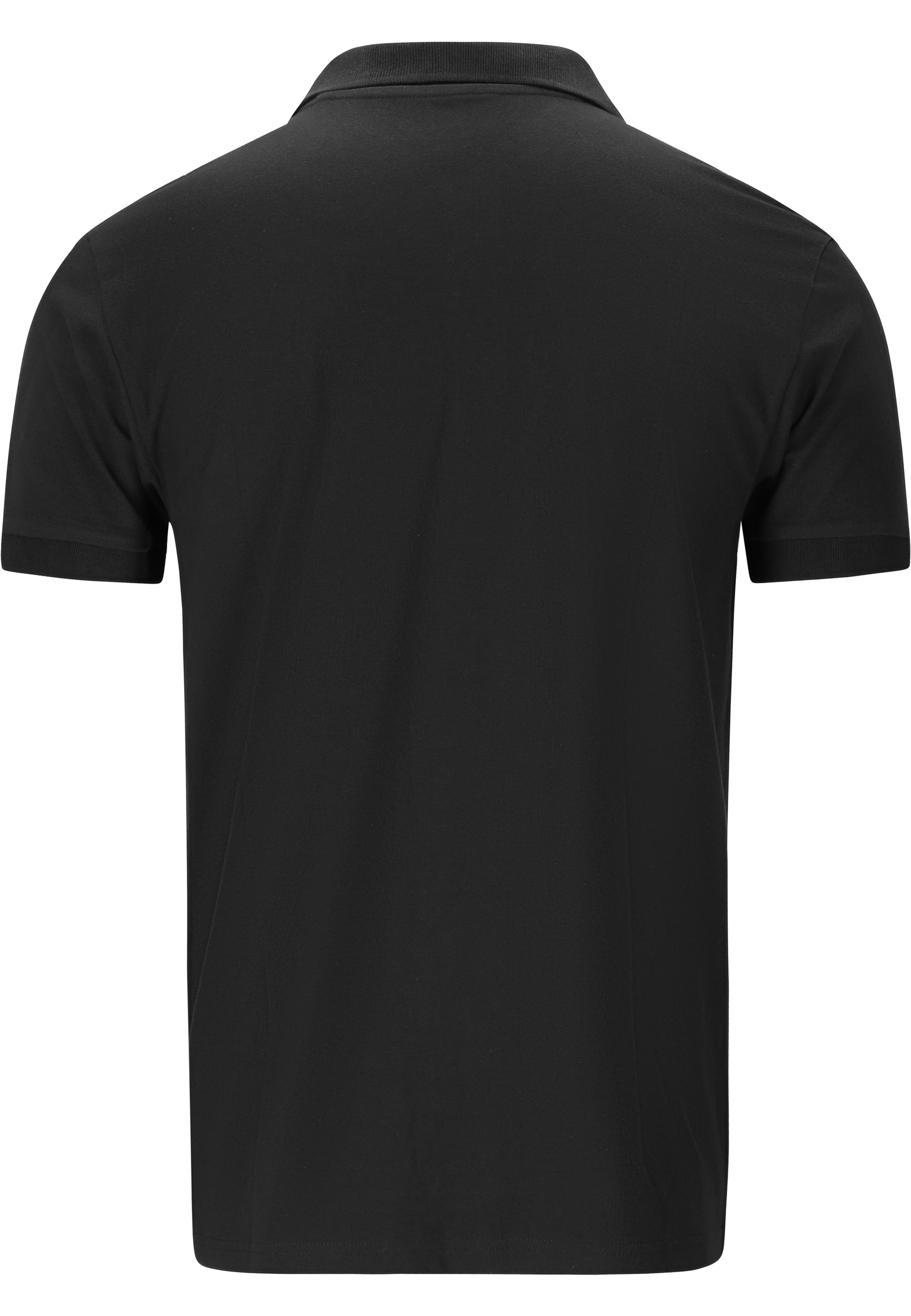 nou Poloshirt »Harrold V2« Schmucklos