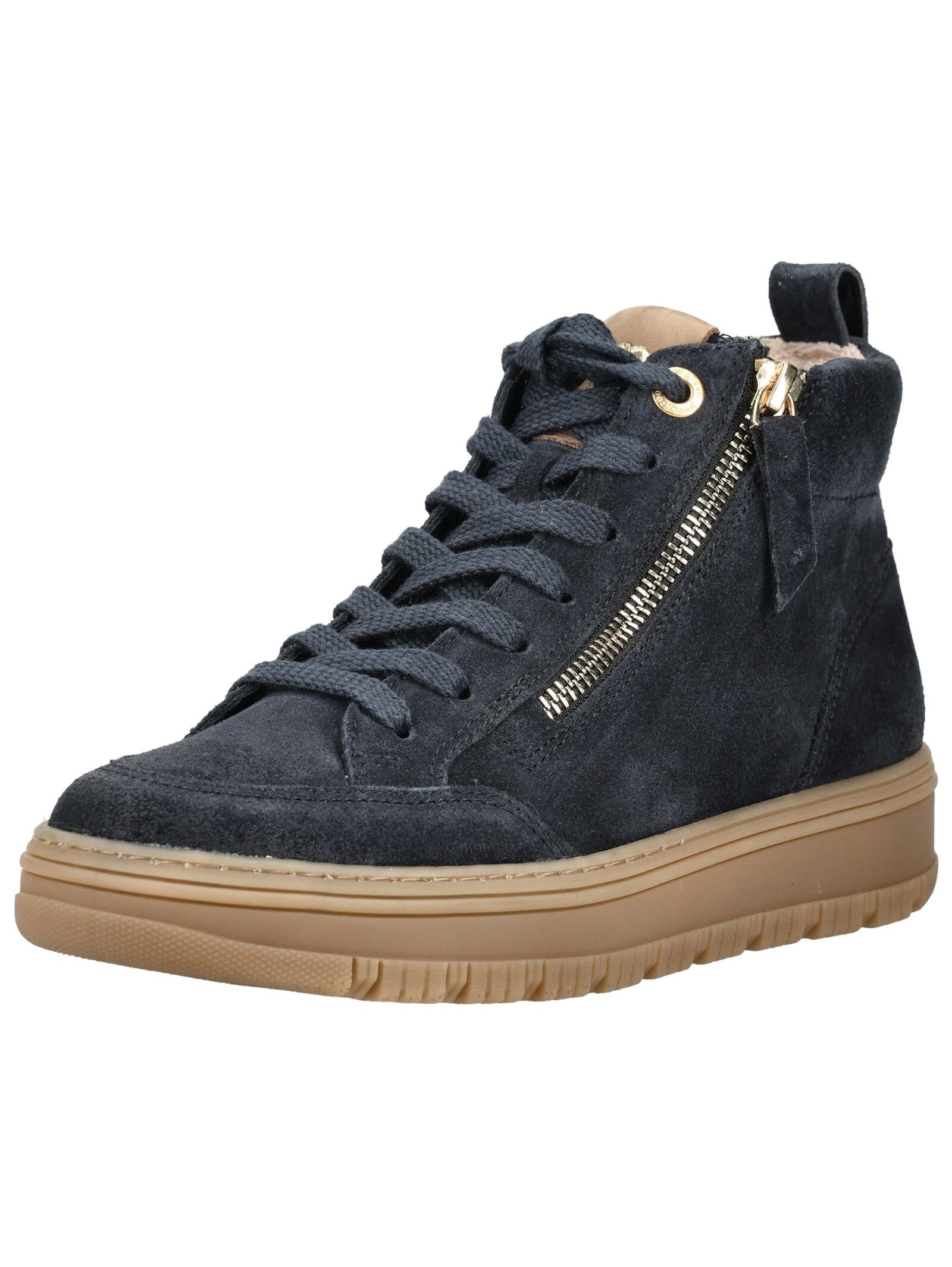 Paul Green Sneaker "Paul Green Sneaker Veloursleder"