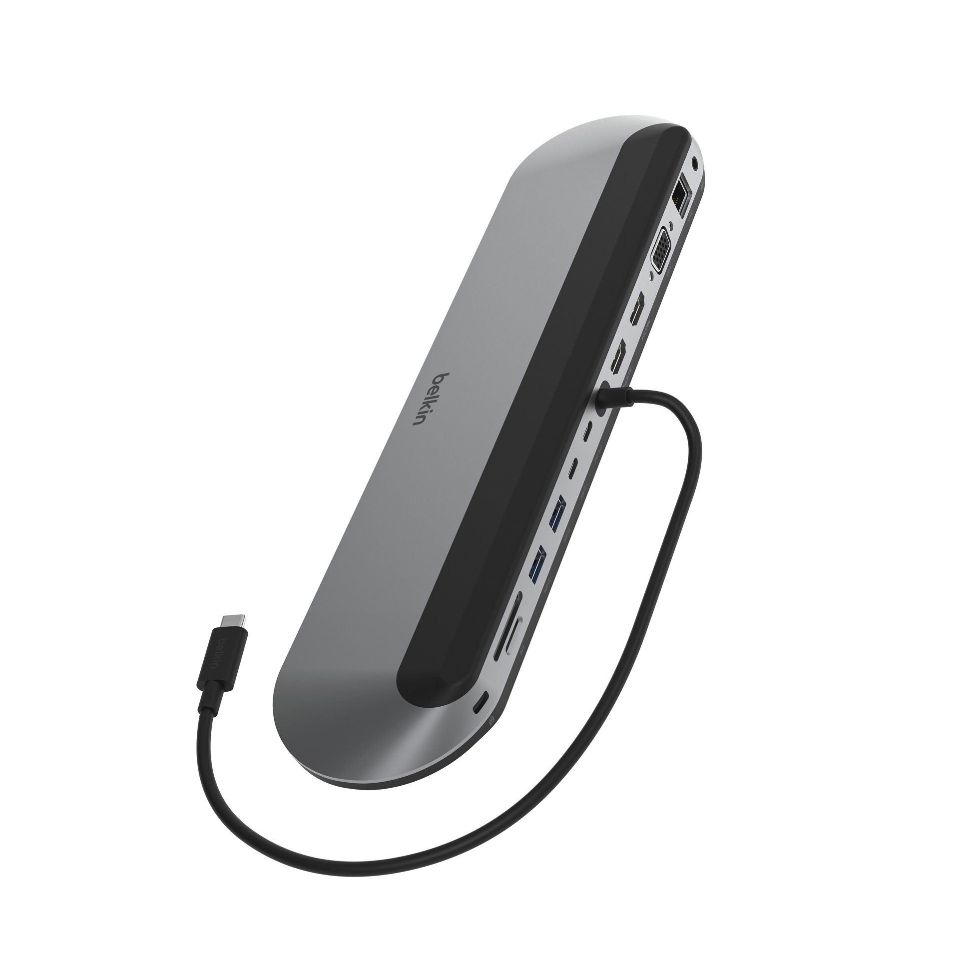 Belkin Laptop-Dockingstation »USB-C 11-in-1 Pro Dock, 100W«
