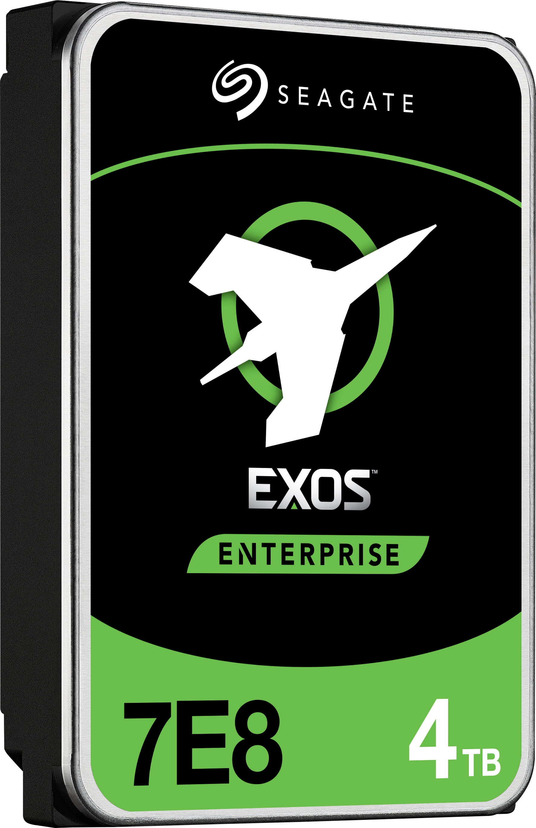 Seagate HDD-Server-Festplatte »Exos 7E8 4TB SA...