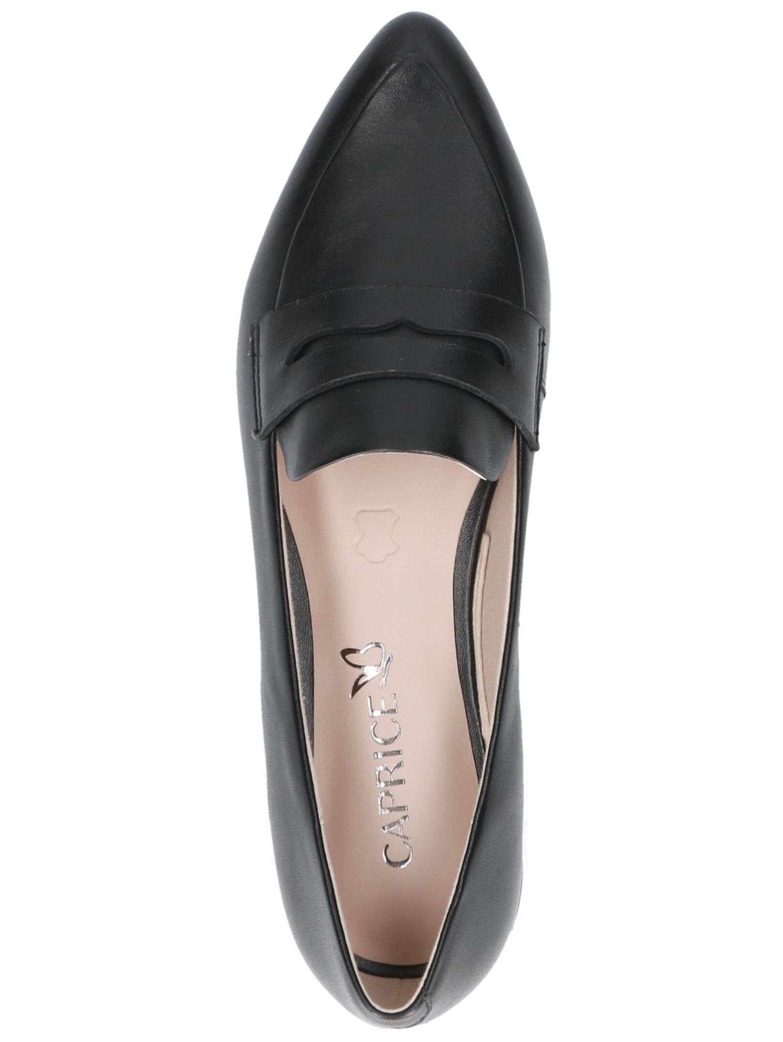 Caprice Slipper »Caprice Ballerinas Nappaleder«