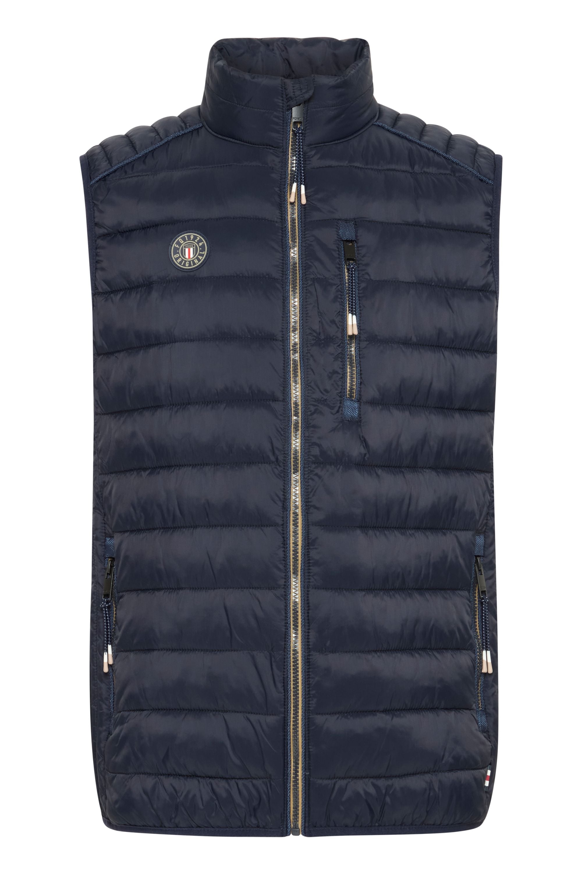 FQ1924 Steppweste "Steppweste FQVINNCENT padded waistcoat", (1 tlg.), Sonst günstig online kaufen