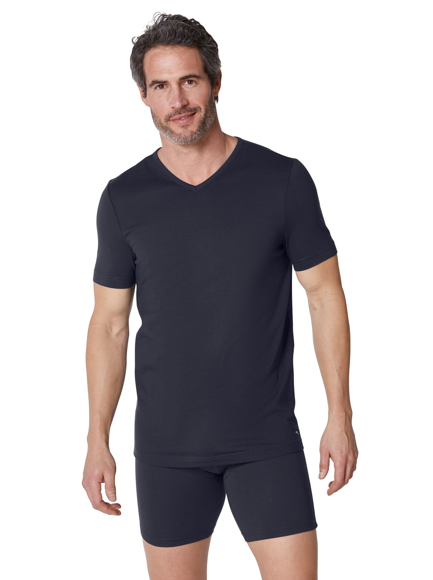 wäschepur -  Unterziehshirt, (2 St.)