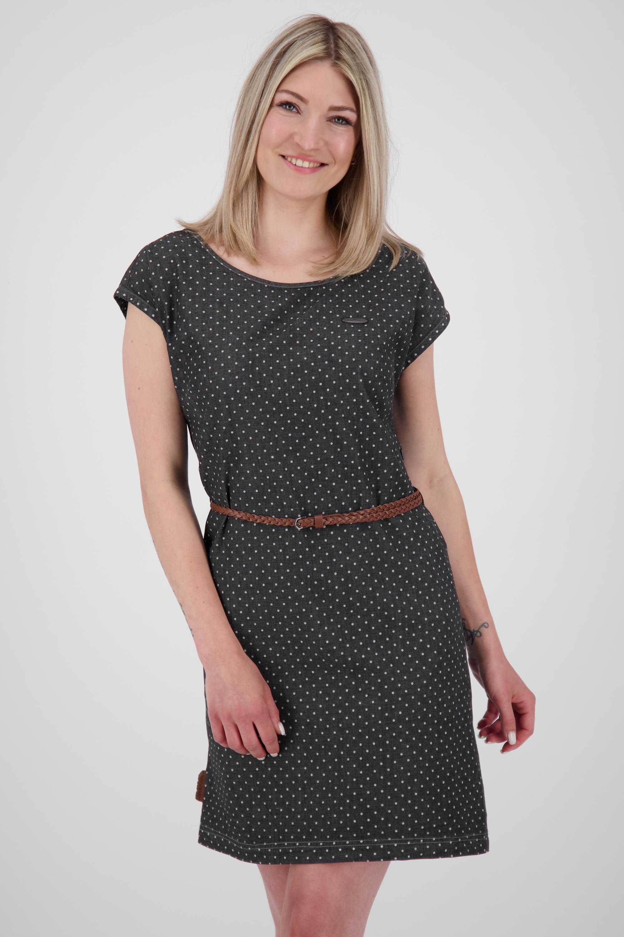 Alife & Kickin Blusenkleid »Damen MelloAK B«